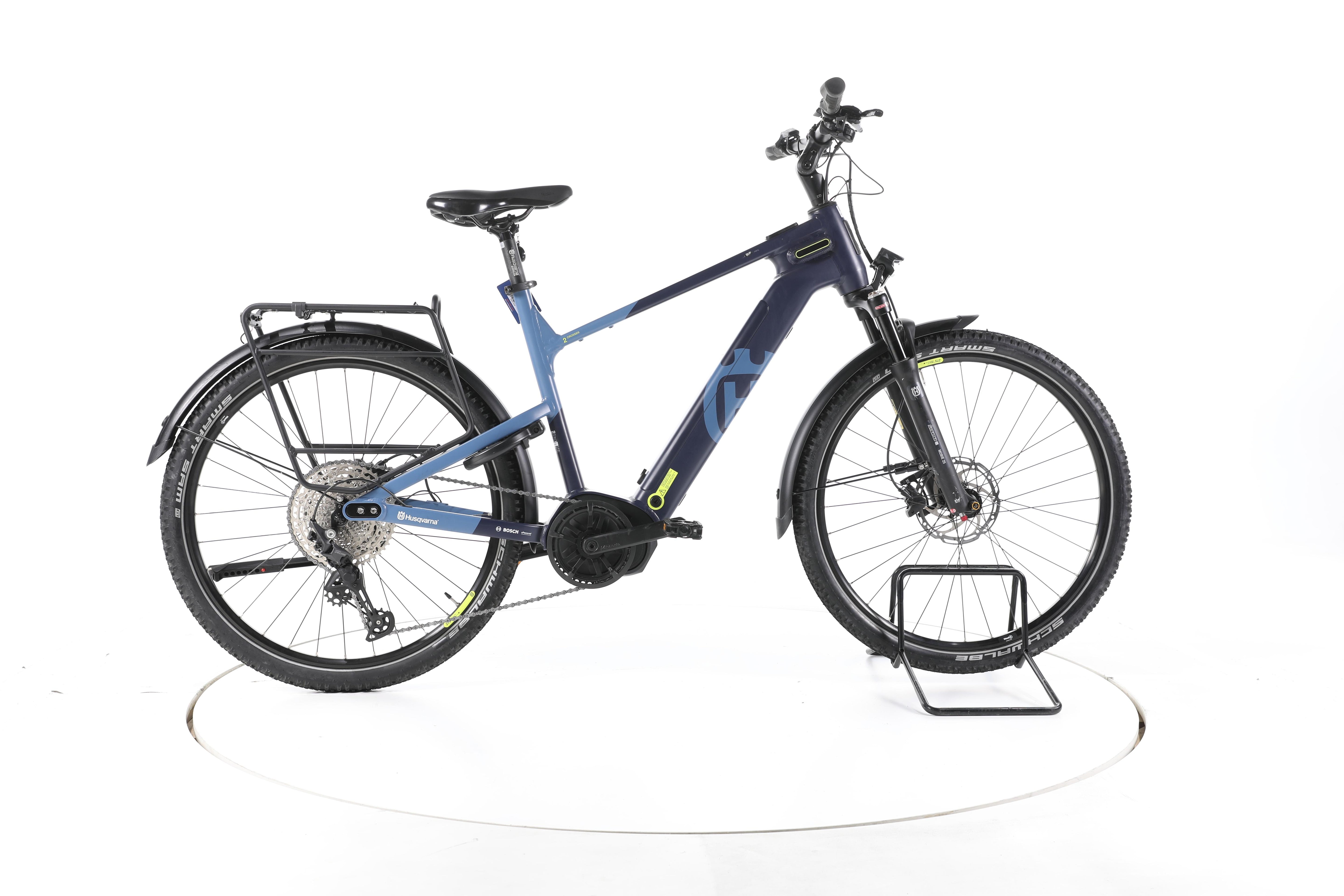 Husqvarna E-Bicycles Crosser C2 Trekking E-Bikes gebraucht