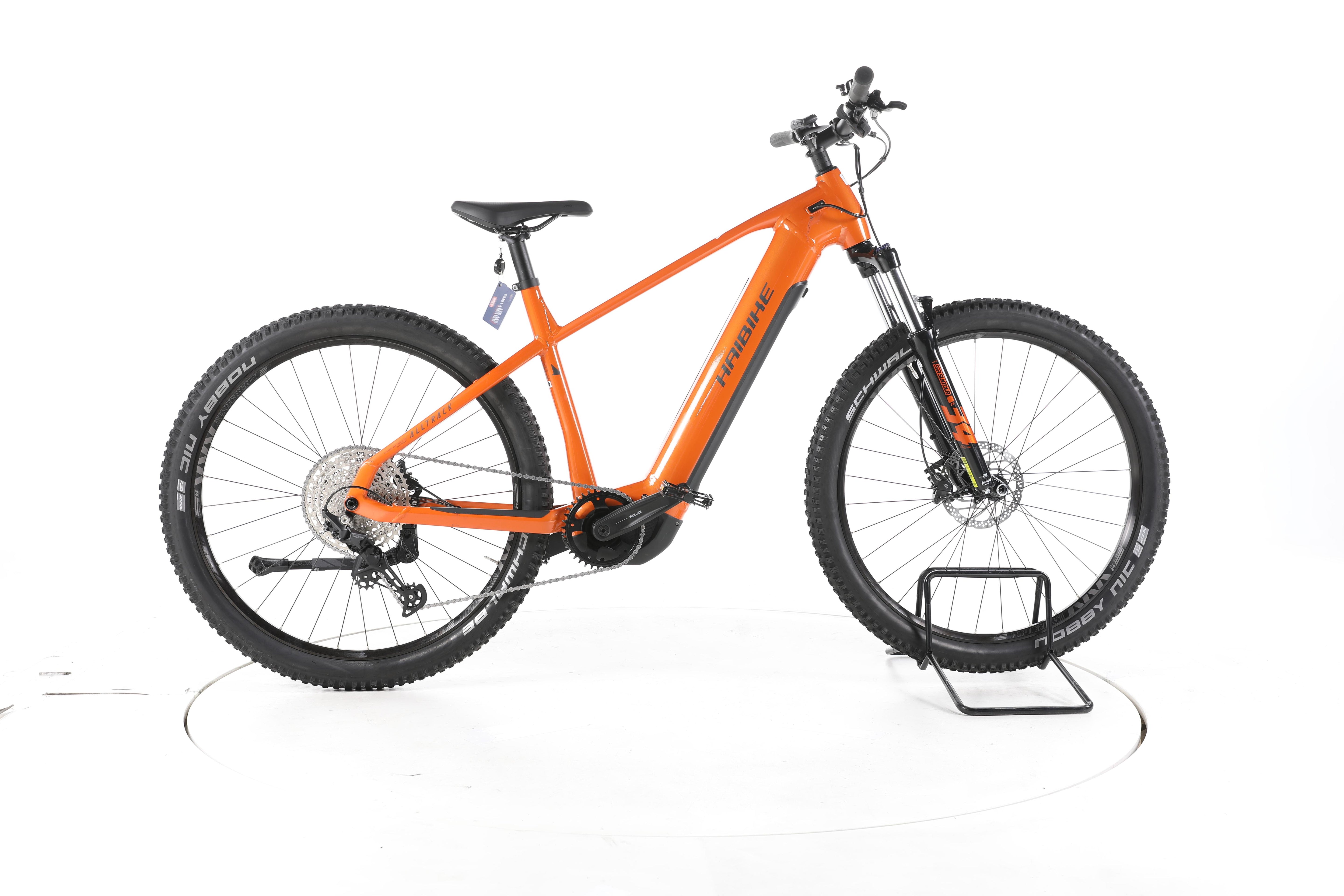Haibike AllTrack 6 E-Bike - Image 1