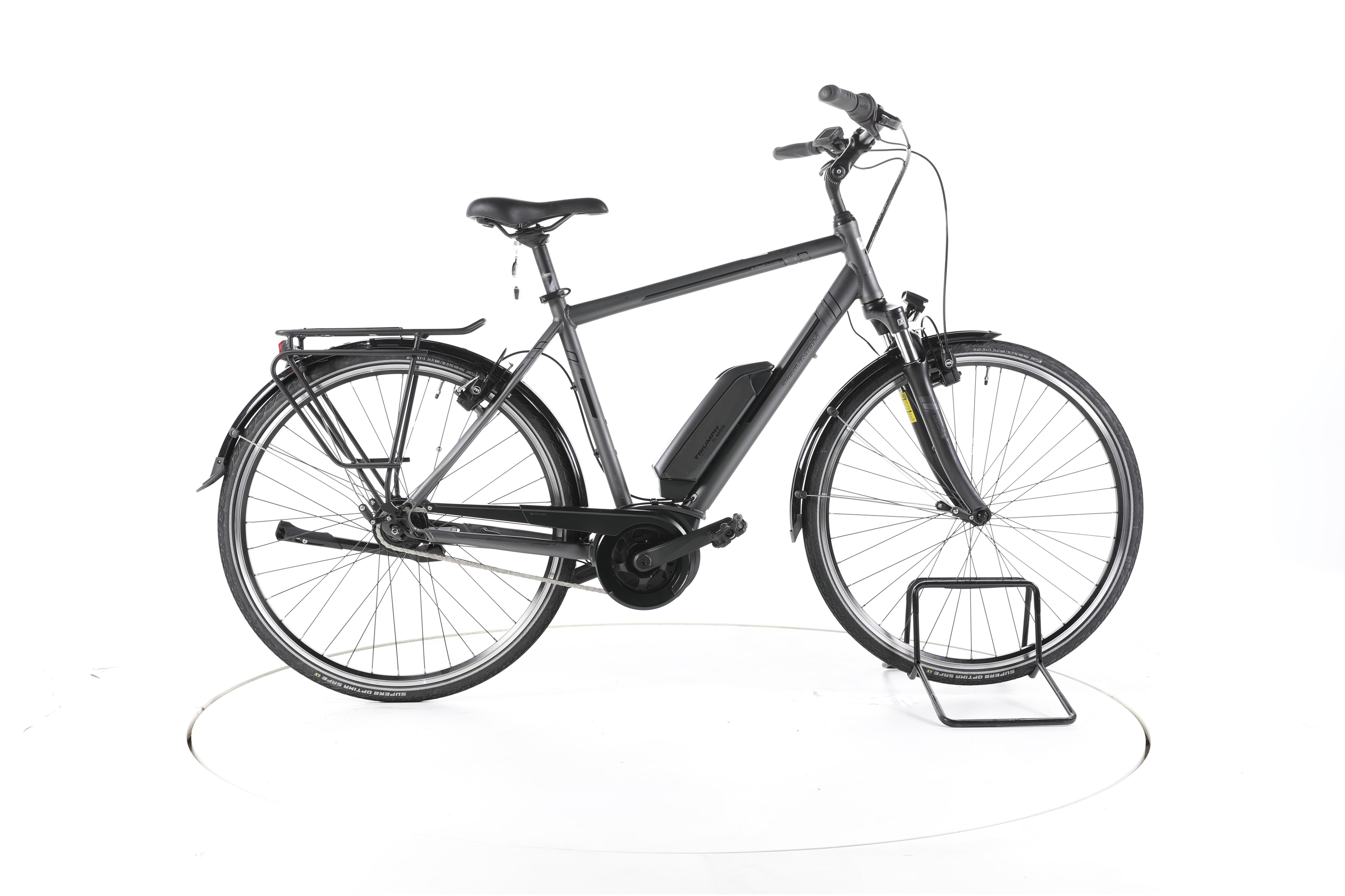 Triumph e-cloud Plus City E-Bikes gebraucht