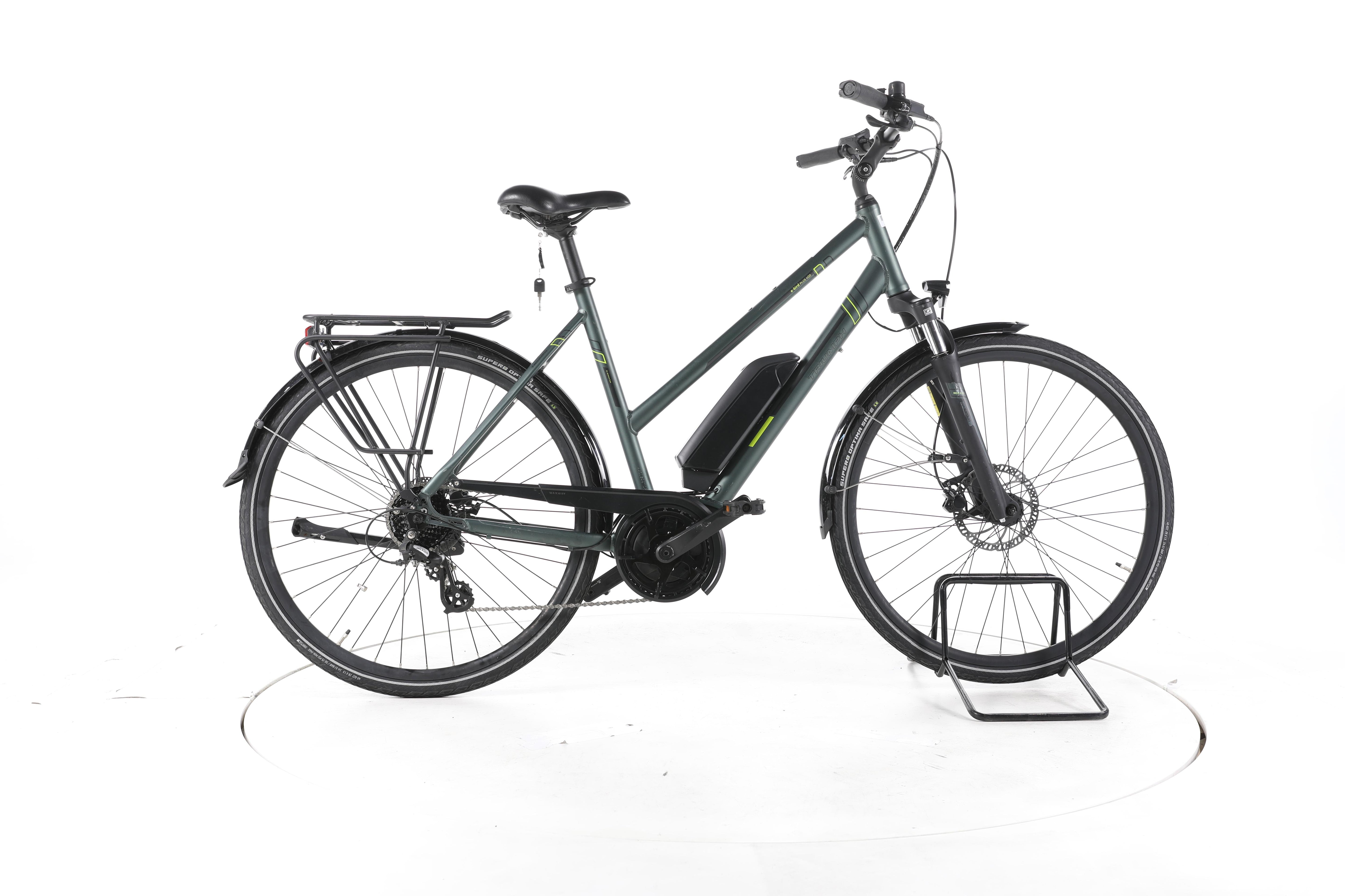 Triumph e-bird Plus 400 Trekking E-Bike