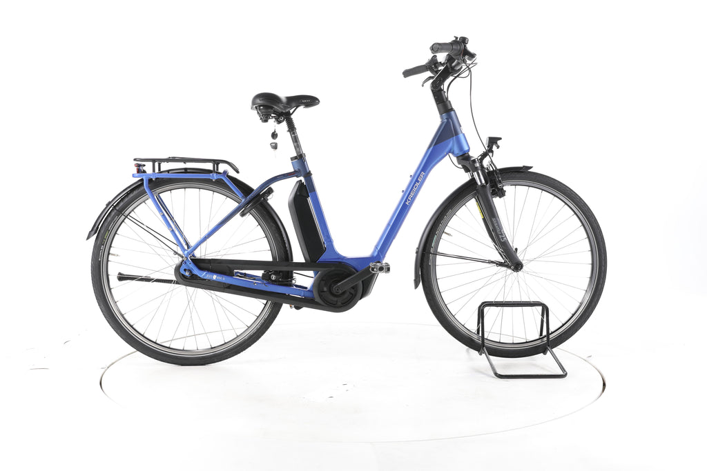Kreidler Vitality Eco 3 Comfort City E-Bike Tiefeinsteiger - Image 1