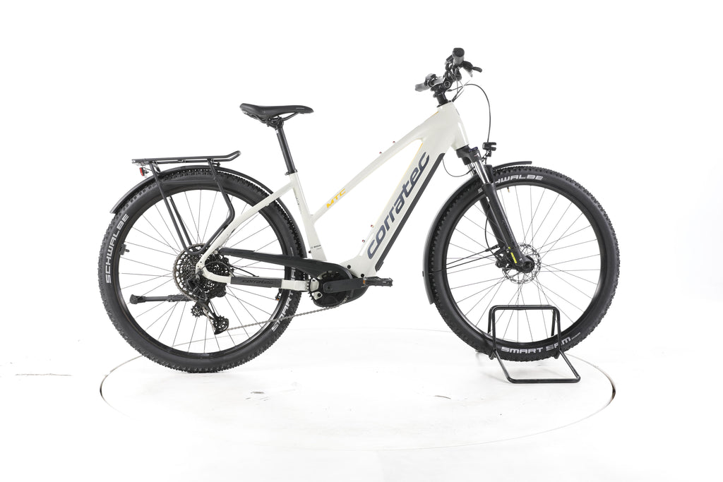 Corratec E-Power MTC Trekking E-Bike - Image 1