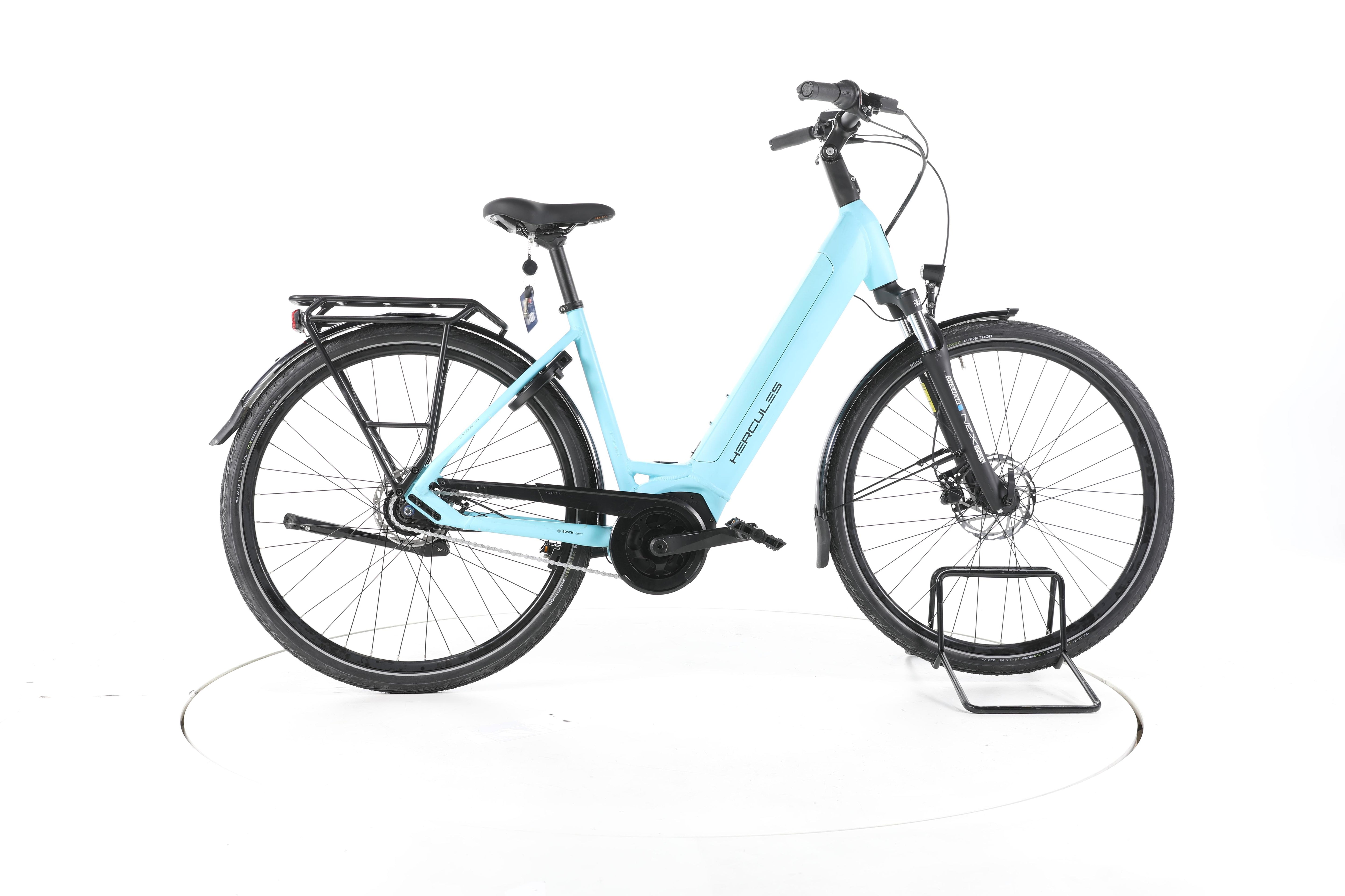 Hercules Lyon I-R8 City E-Bike Tiefeinsteiger 2024 - Image 1