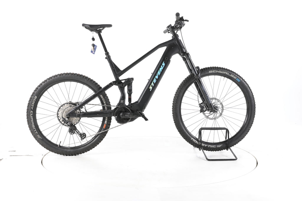 Stevens E-Inception AM 6.6.1 E-Bike Fully Carbon - Image 1