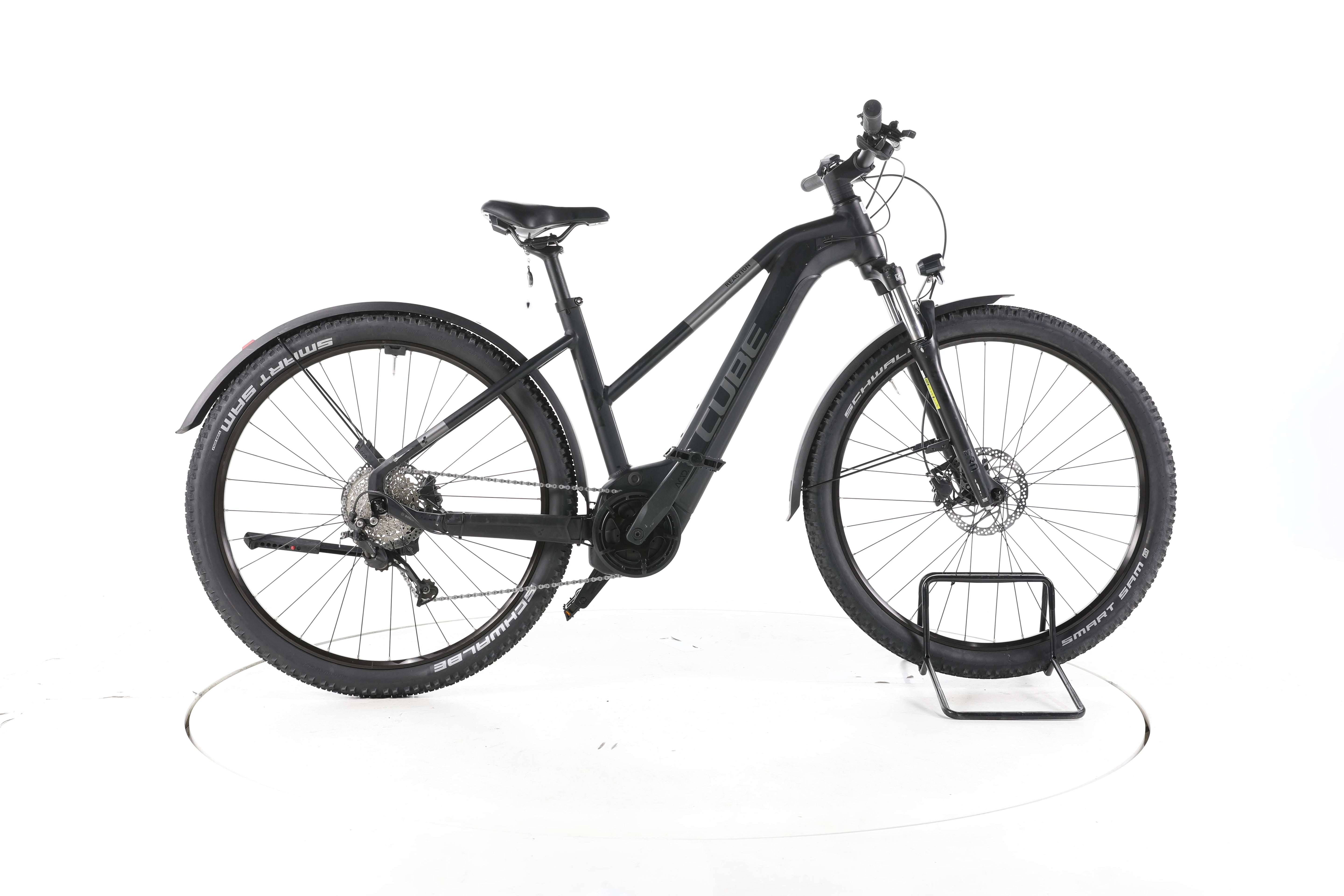 Cube Reaction Hybrid Performance Allroad E-Bike - Image 1