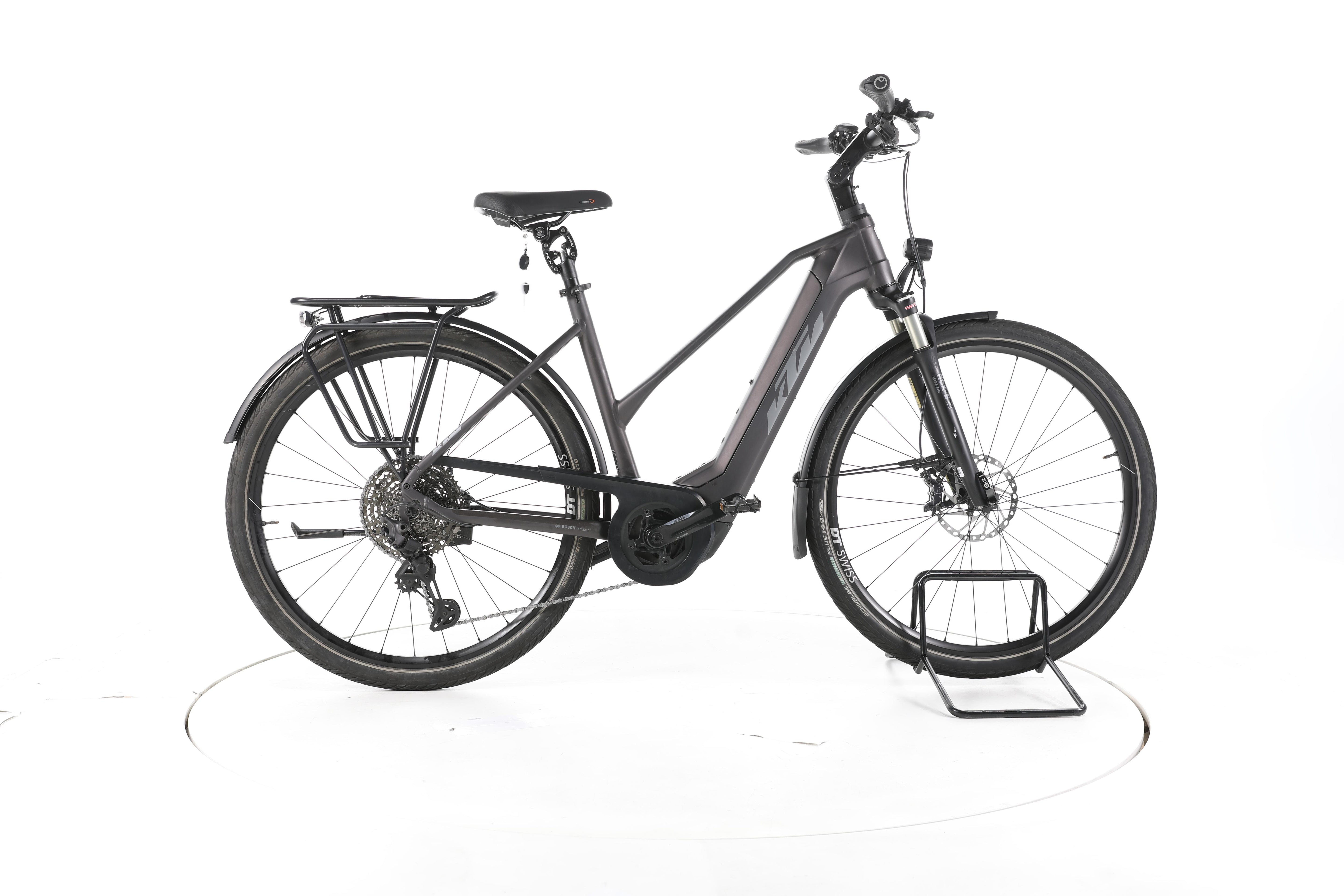 KTM Macina Style 710 Trekking E-Bike - Image 1