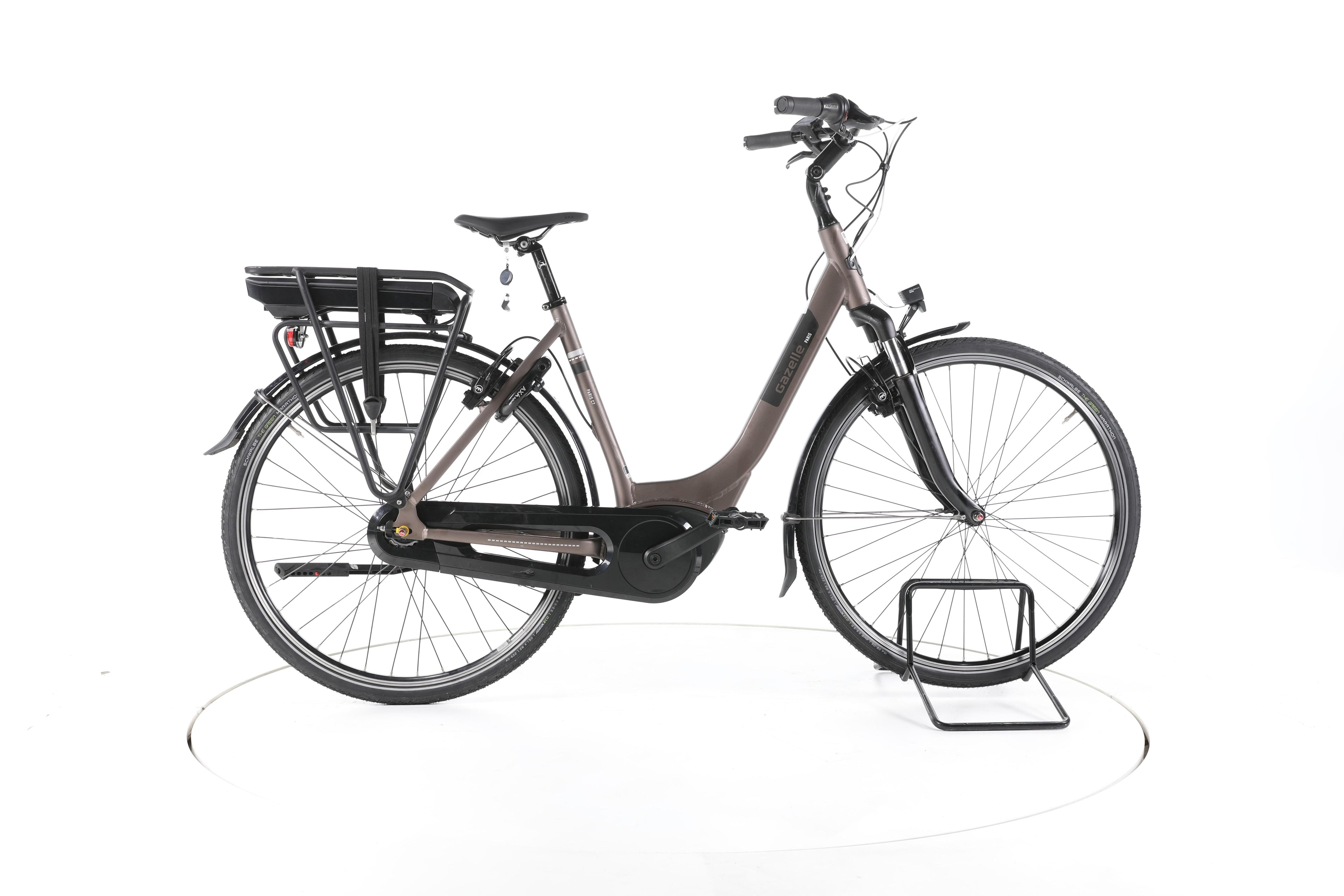 Gazelle Paris C7 HMB City E-Bike Tiefeinsteiger - Image 1