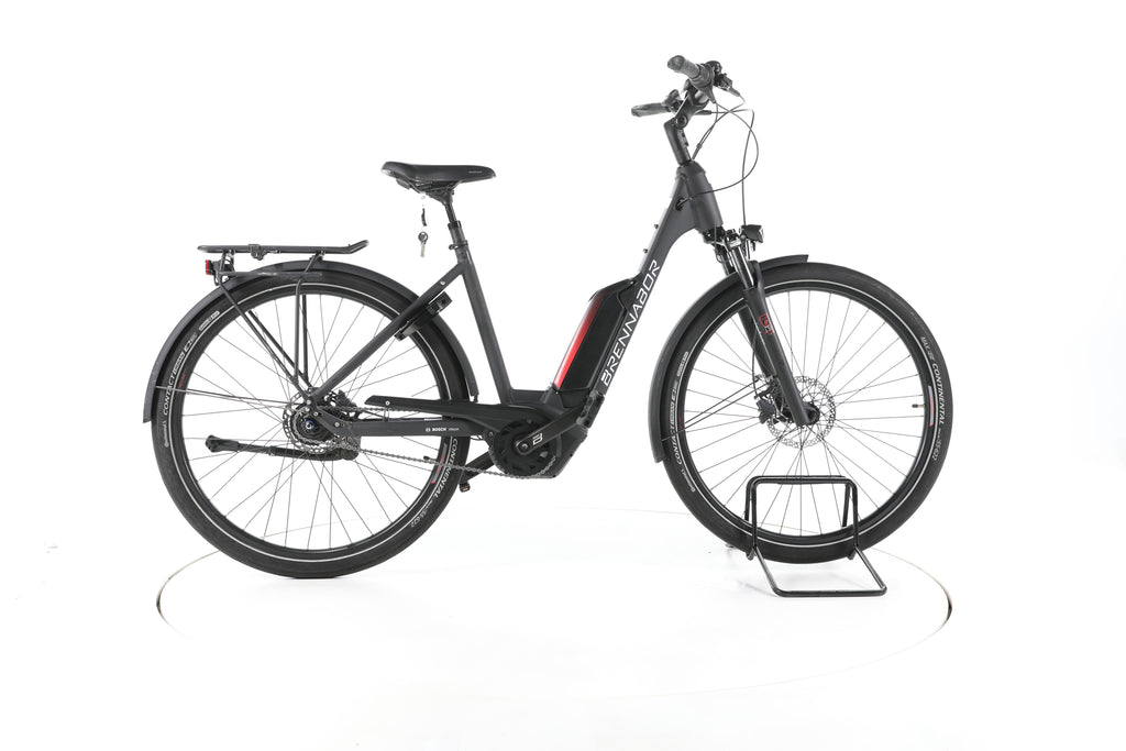 Brennabor T-35e City E-Bike Tiefeinsteiger - Image 1