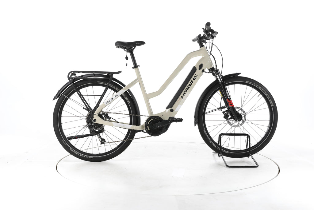 Haibike Trekking 4 Trekking E-Bike - Image 1