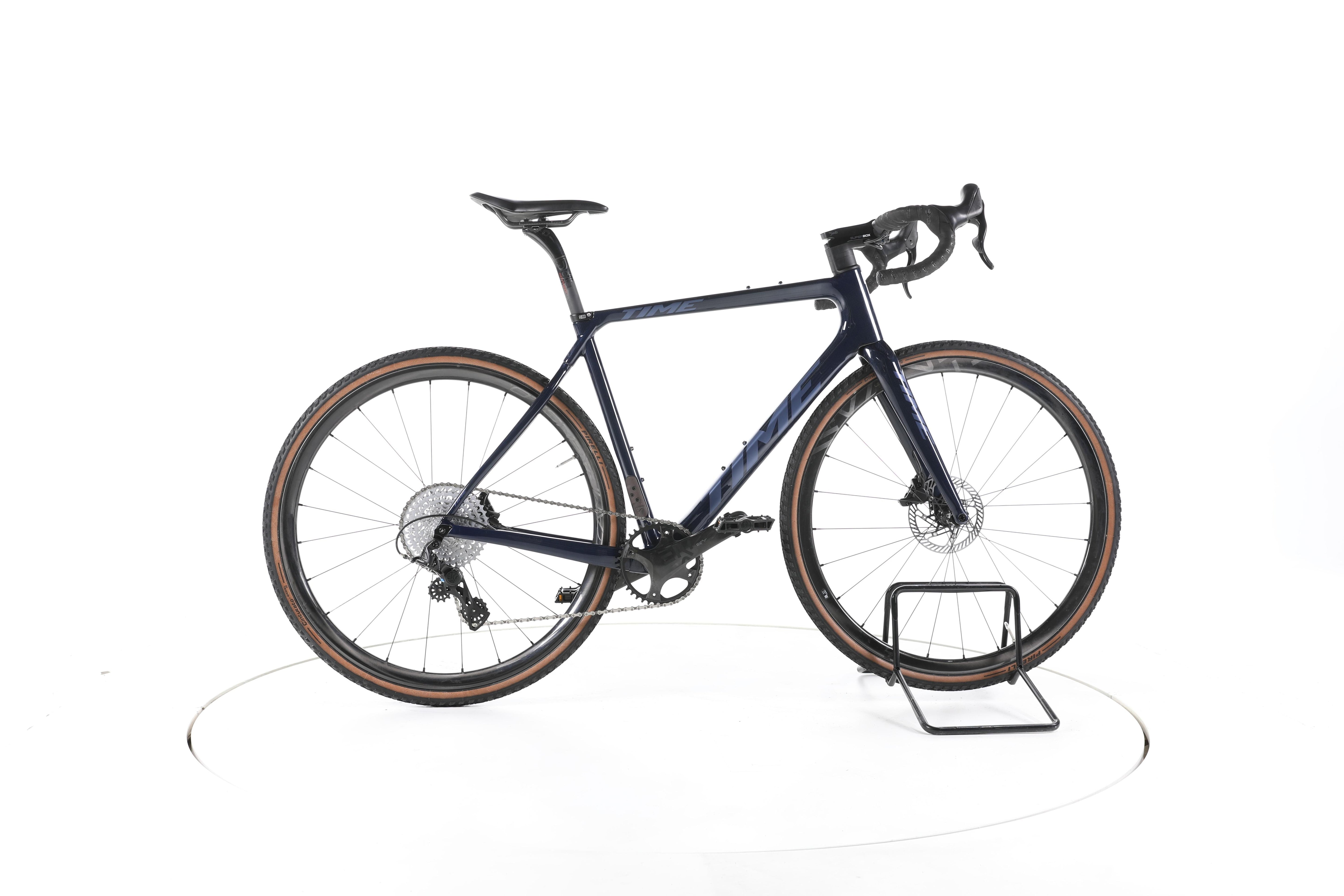 Time ADHX Gravelbike Carbon 2024 - Image 1