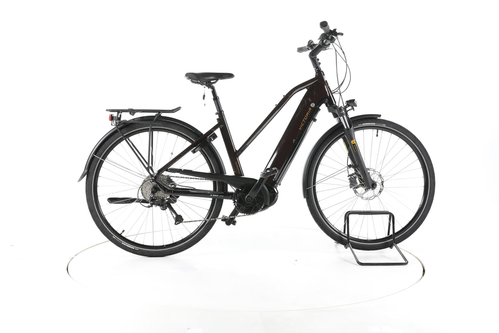Victoria eTrekking 12.8 Trekking E-Bike - Image 1