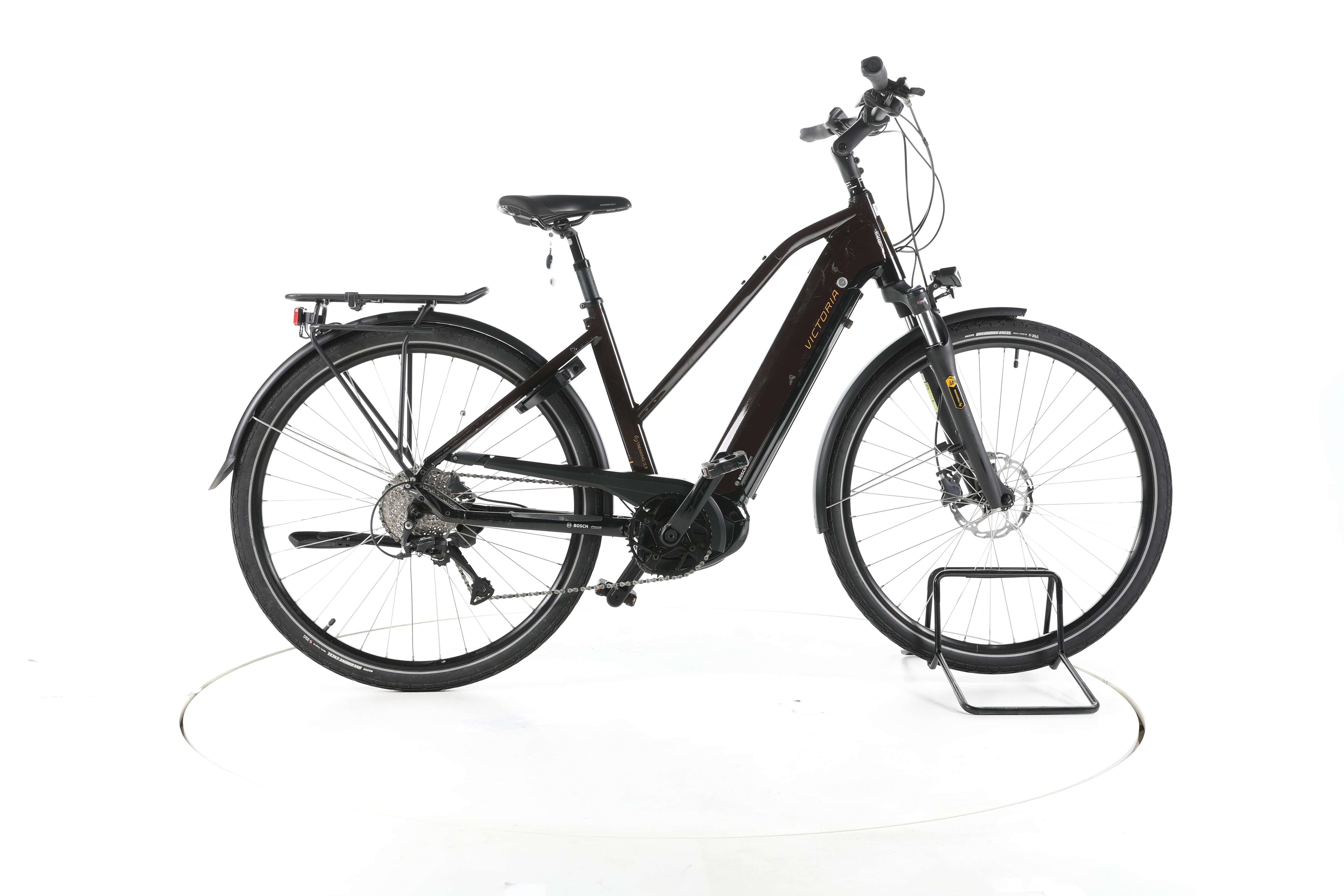 Victoria eTrekking 12.8 Trekking E-Bike - Image 1