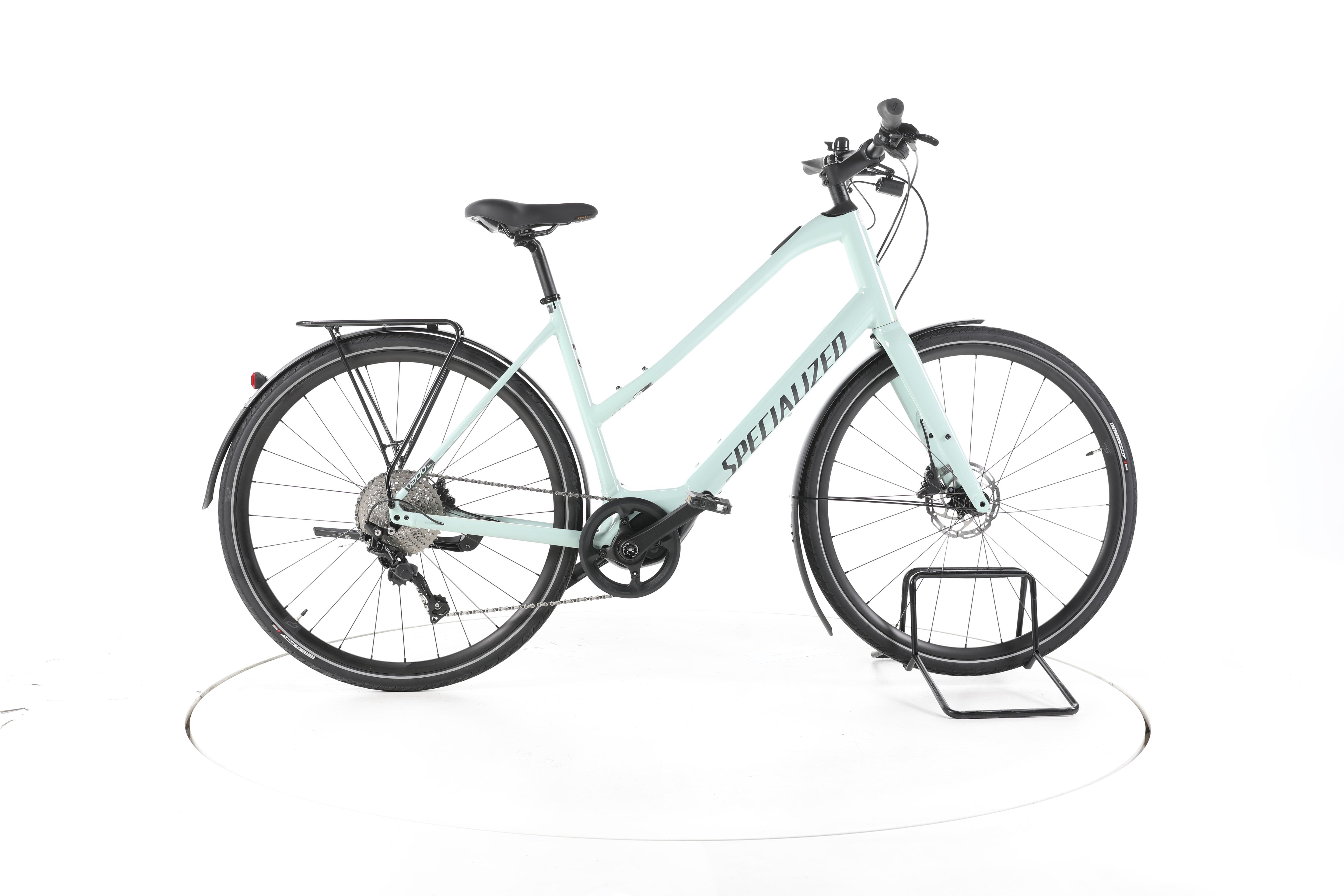 Specialized Turbo Vado SL 4.0 EQ Step-Through Trekking E-Bike - Image 1
