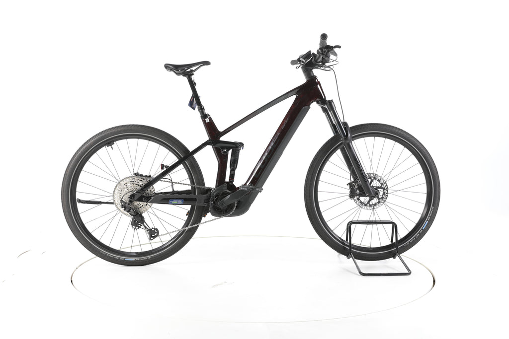 Cube Stereo Hybrid 140 HPC Race Fully E-Bike 2023 - Image 1