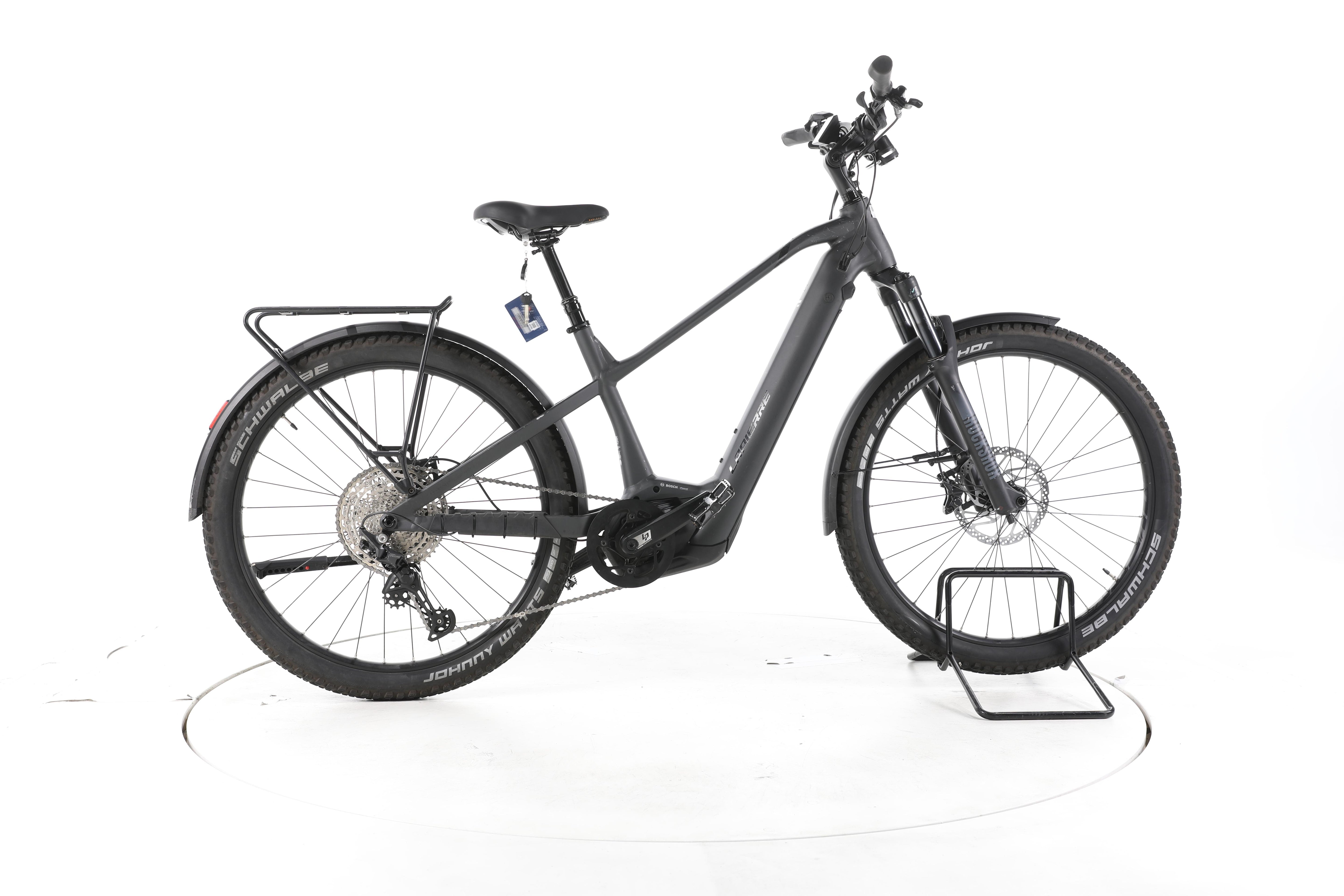 Lapierre e-Explorer 9.7 Trekking E-Bike - Image 1