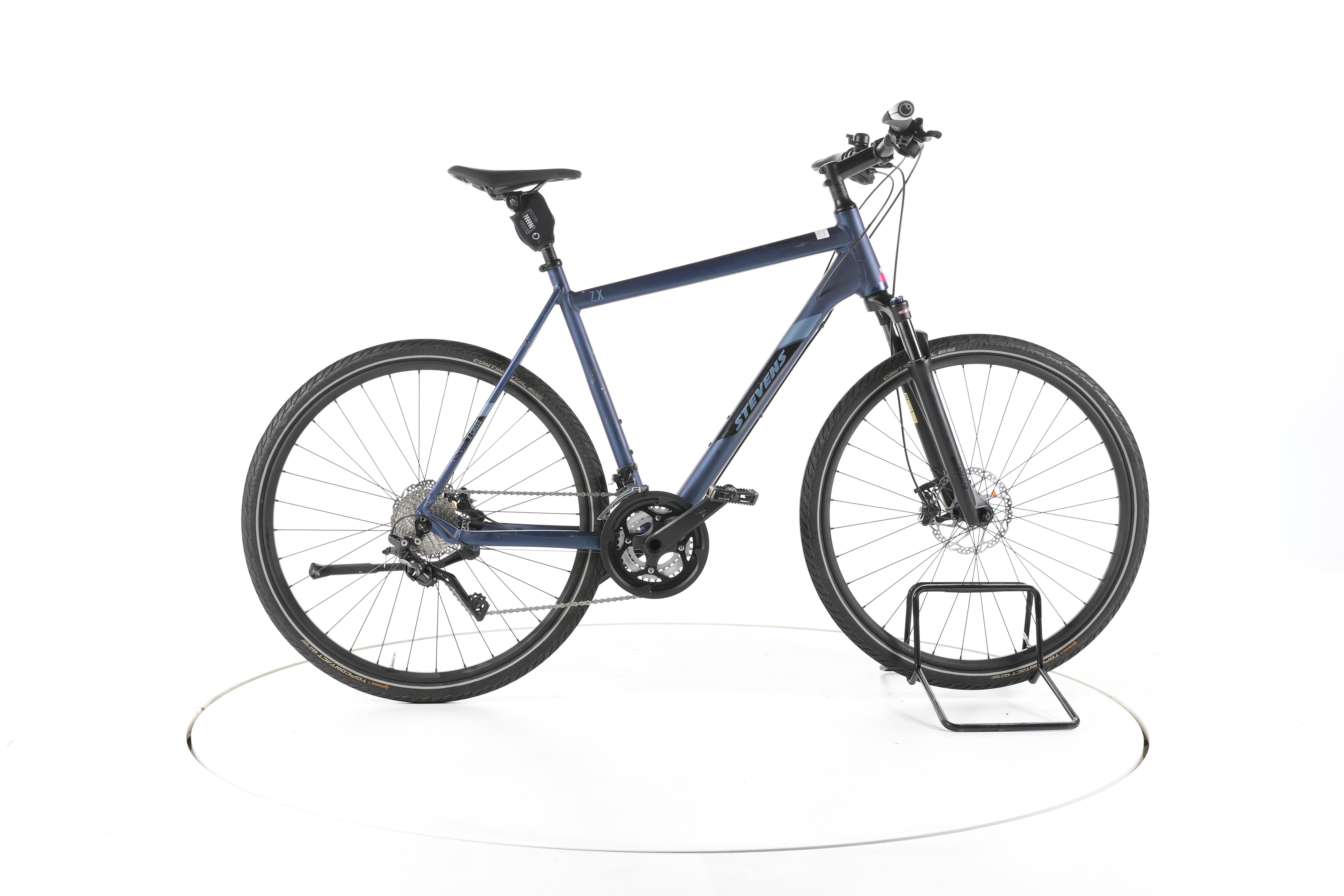 Stevens XCross 7X Trekking E-Bike - Image 1