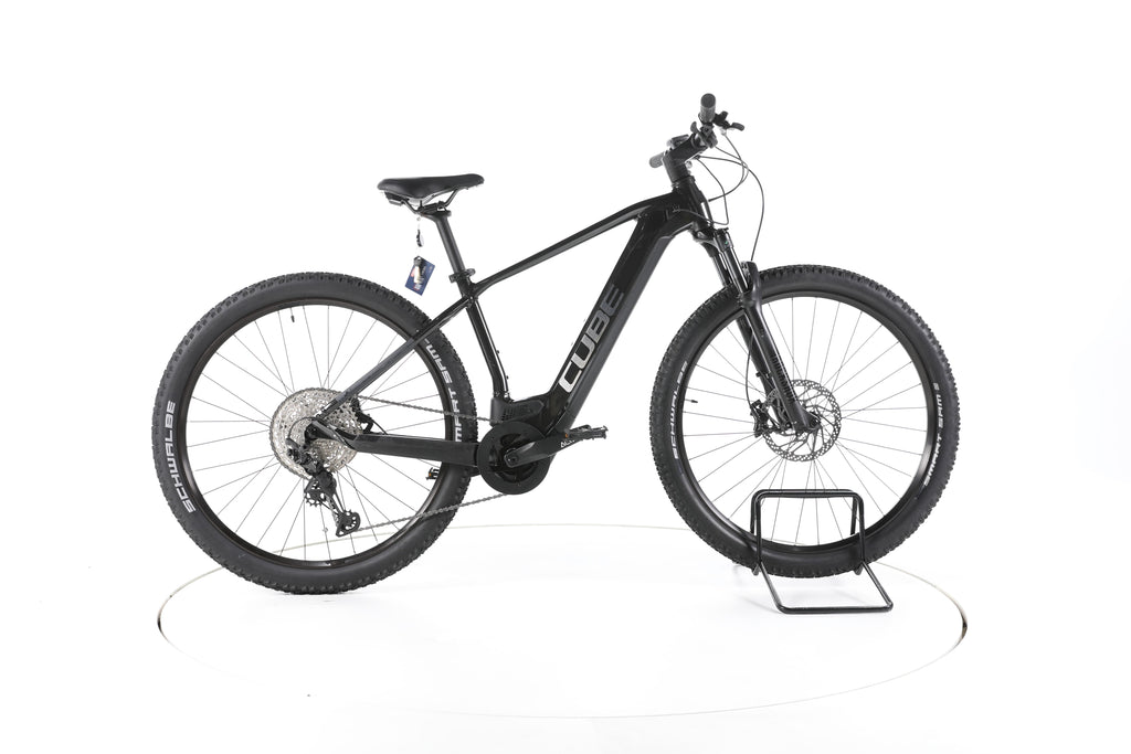 Cube Reaction Hybrid Race E-Bike - Image 1