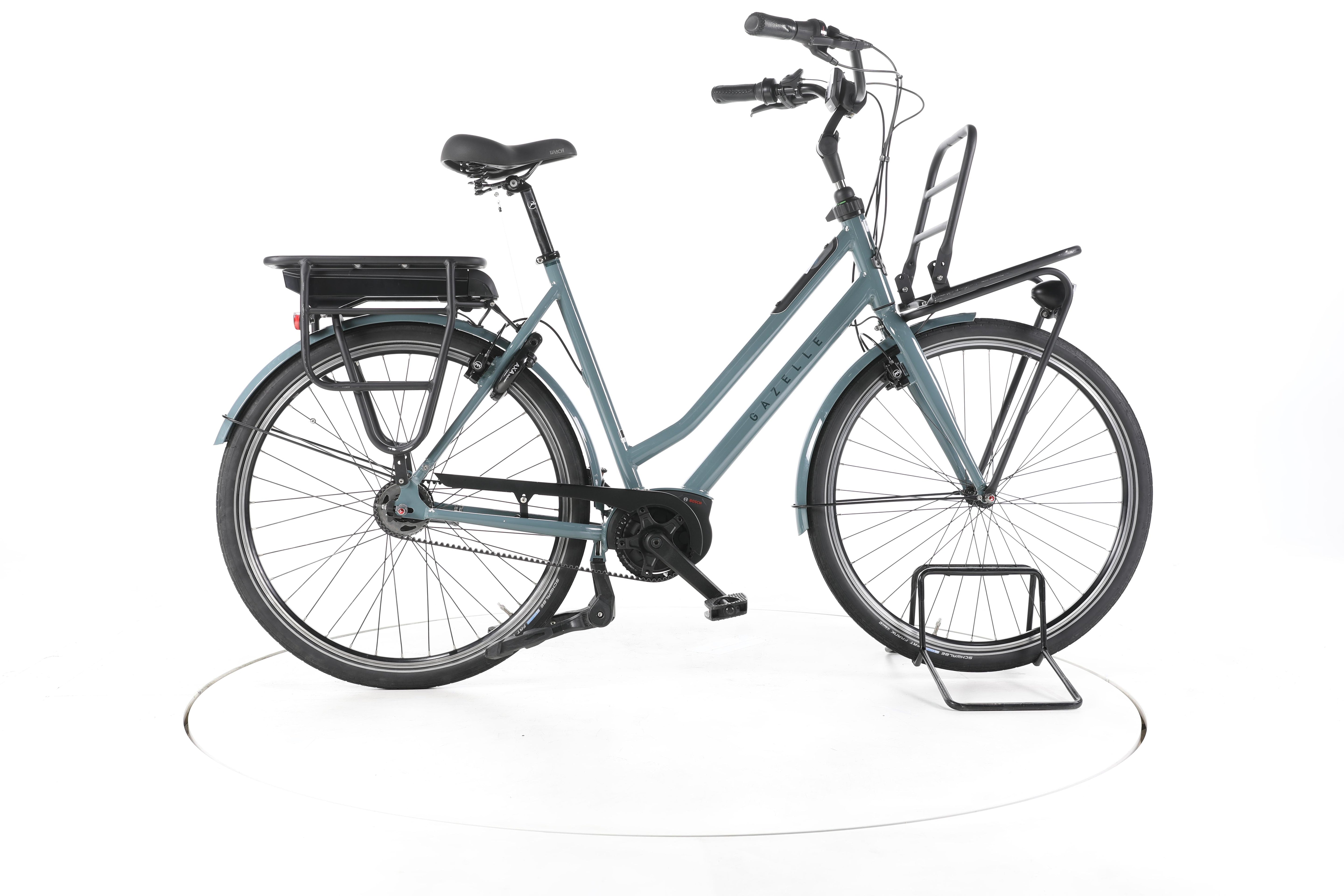 Gazelle HeavyDutyNL C5 HMB City E-Bike Tiefeinsteiger - Image 1