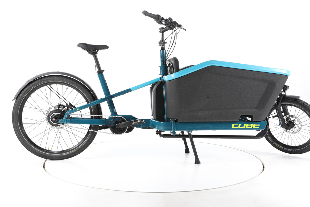 Cube Cargo Dual Hybrid E-Lastenrad - Image 1