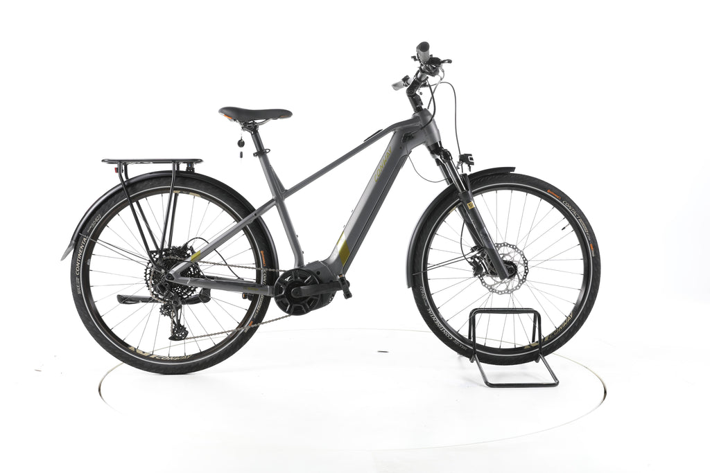Conway Cairon T 5.0 Trekking E-Bike - Image 1