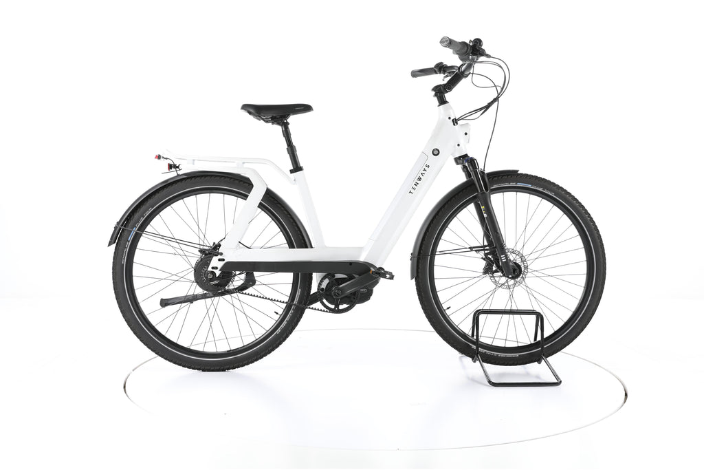 TENWAYS AGO T City E-Bike Tiefeinsteiger 2023 - Image 1