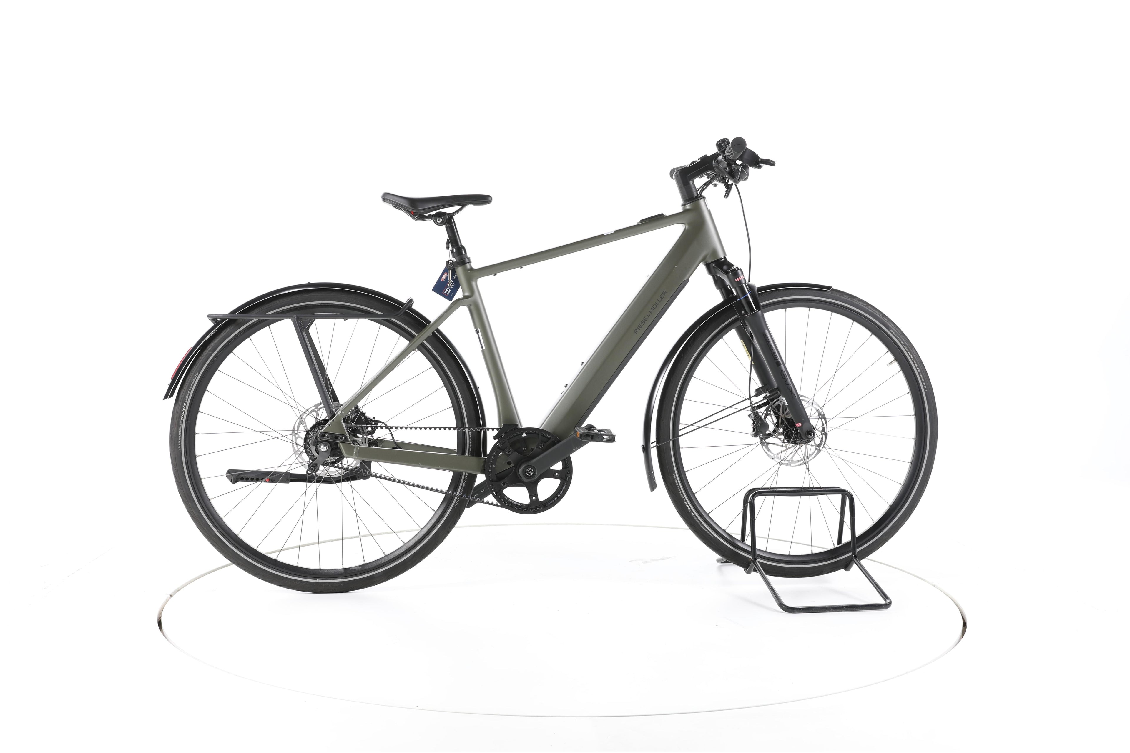 Riese & Müller UBN Five silent City E-Bike - Image 1