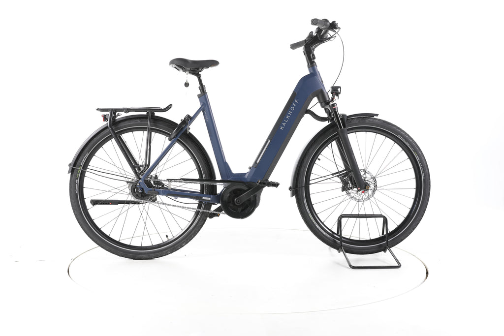 Kalkhoff Image 5 B Move City E-Bike Tiefeinsteiger - Image 1