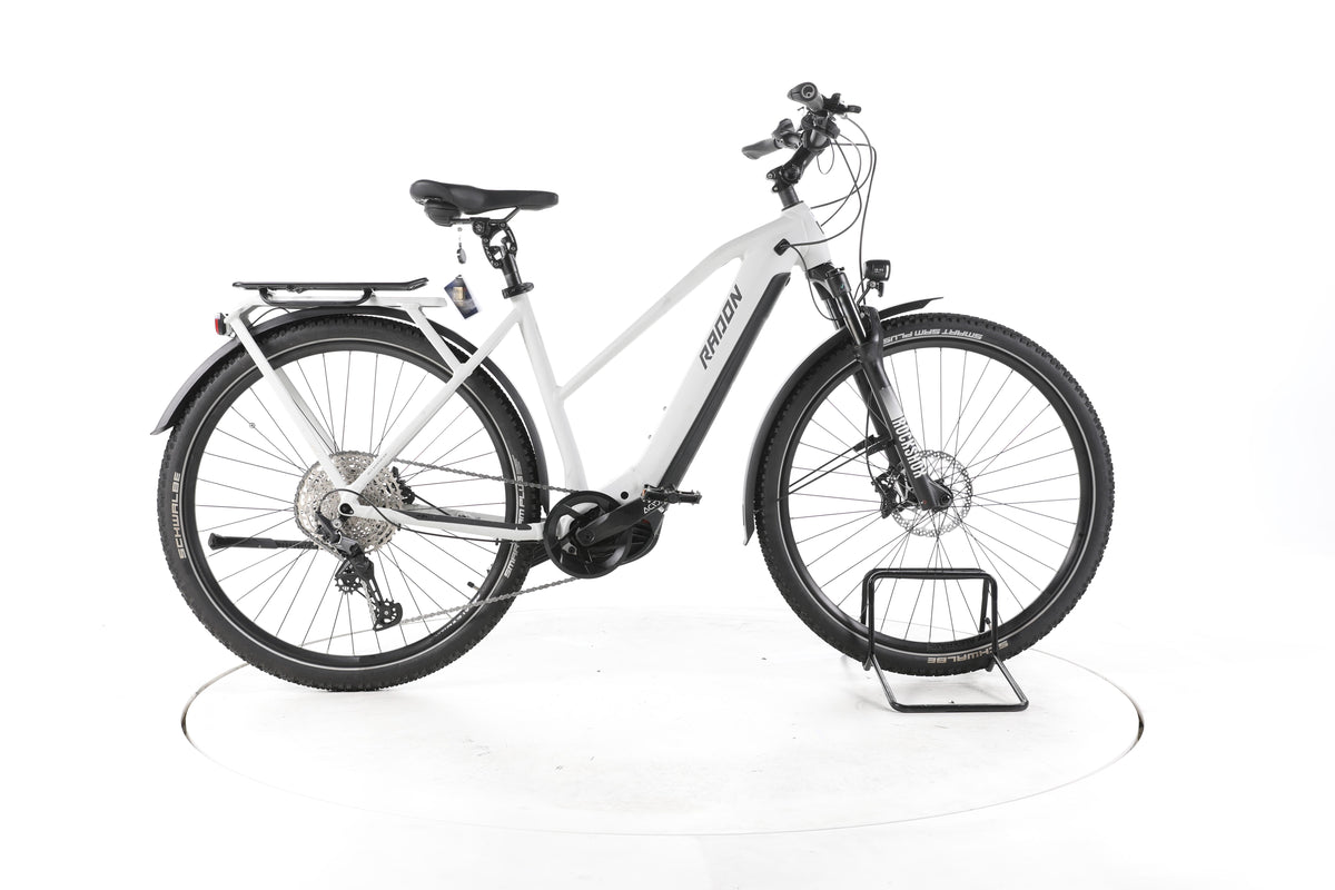Radon RELATE 8.0 Trekking E-Bike - Image 1