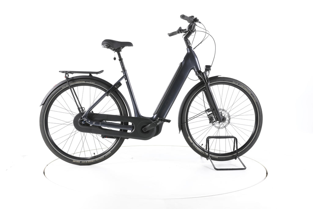 Cube Supreme Hybrid EX City E-Bike Tiefeinsteiger - Image 1