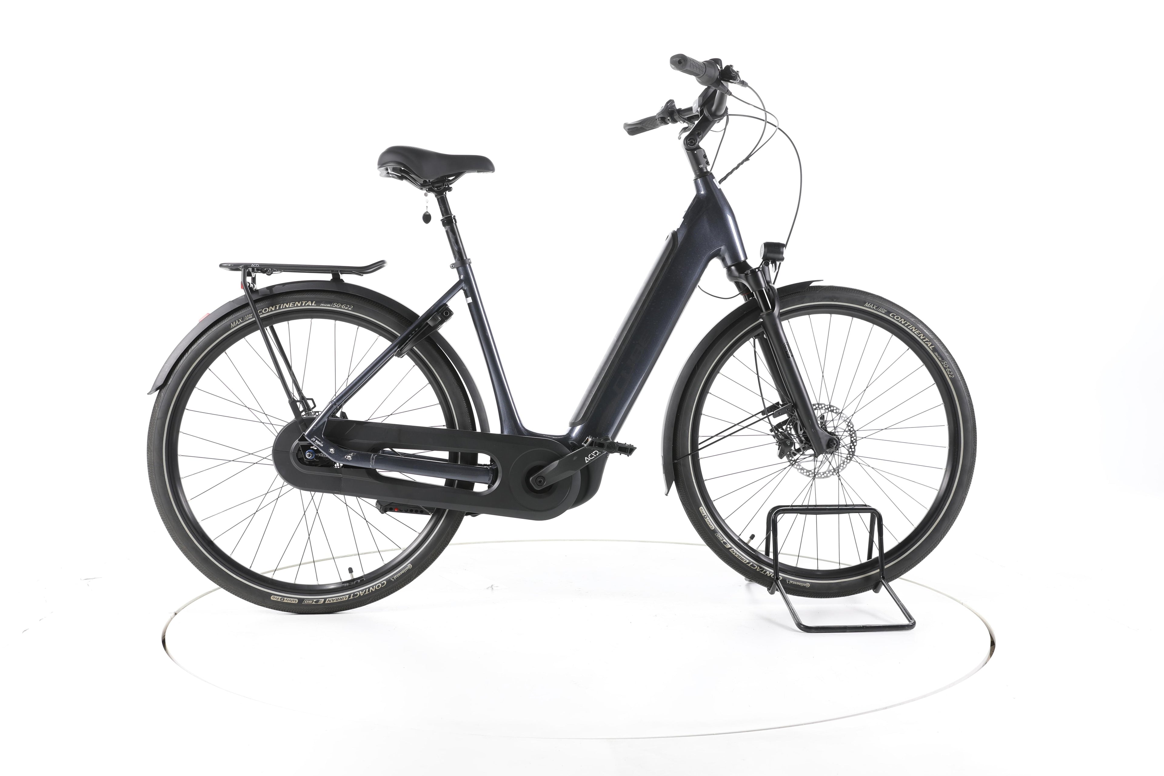 Cube Supreme Hybrid EX City E-Bike Tiefeinsteiger - Image 1