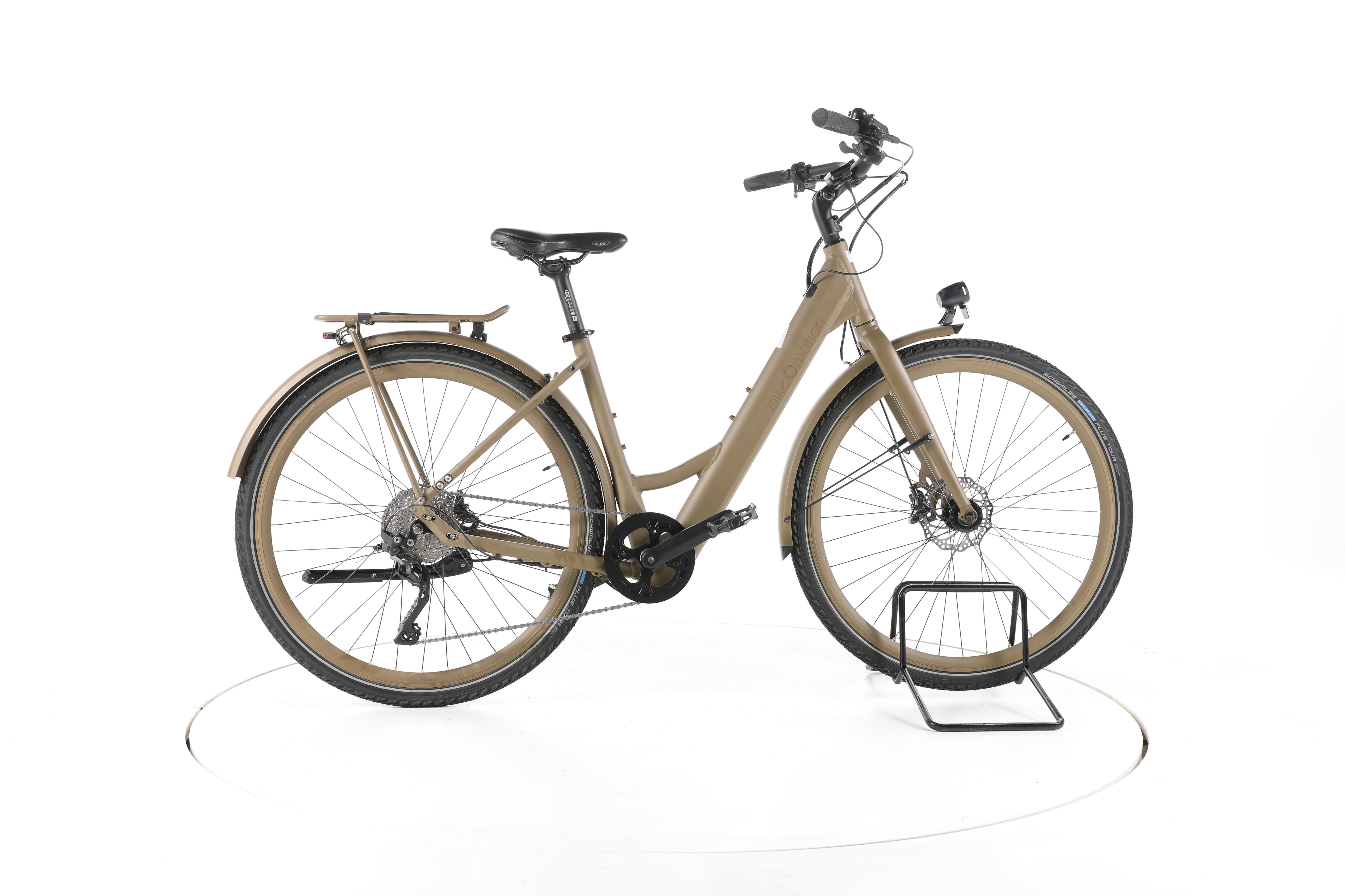 Bikeomotion Emotion LW Trekking E-Bike Tiefeinsteiger - Image 1