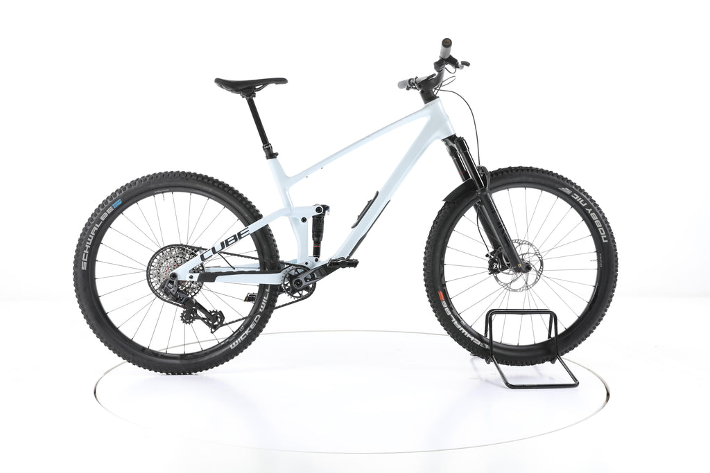 Cube Stereo ONE44 C:68X SLX Fahrrad Fully - Image 1