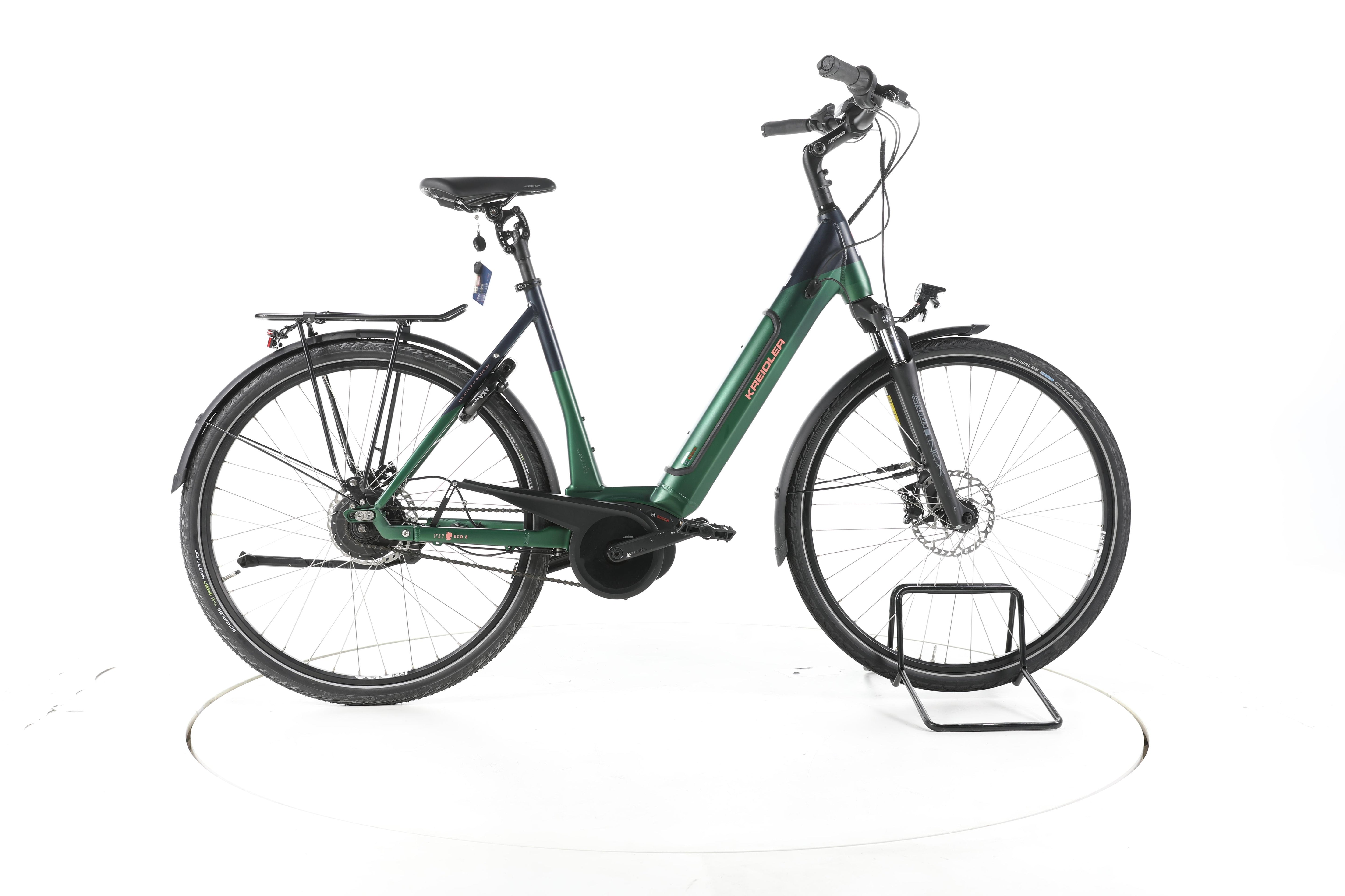 Kreidler Vitality Eco 8 City E-Bike Tiefeinsteiger - Image 1