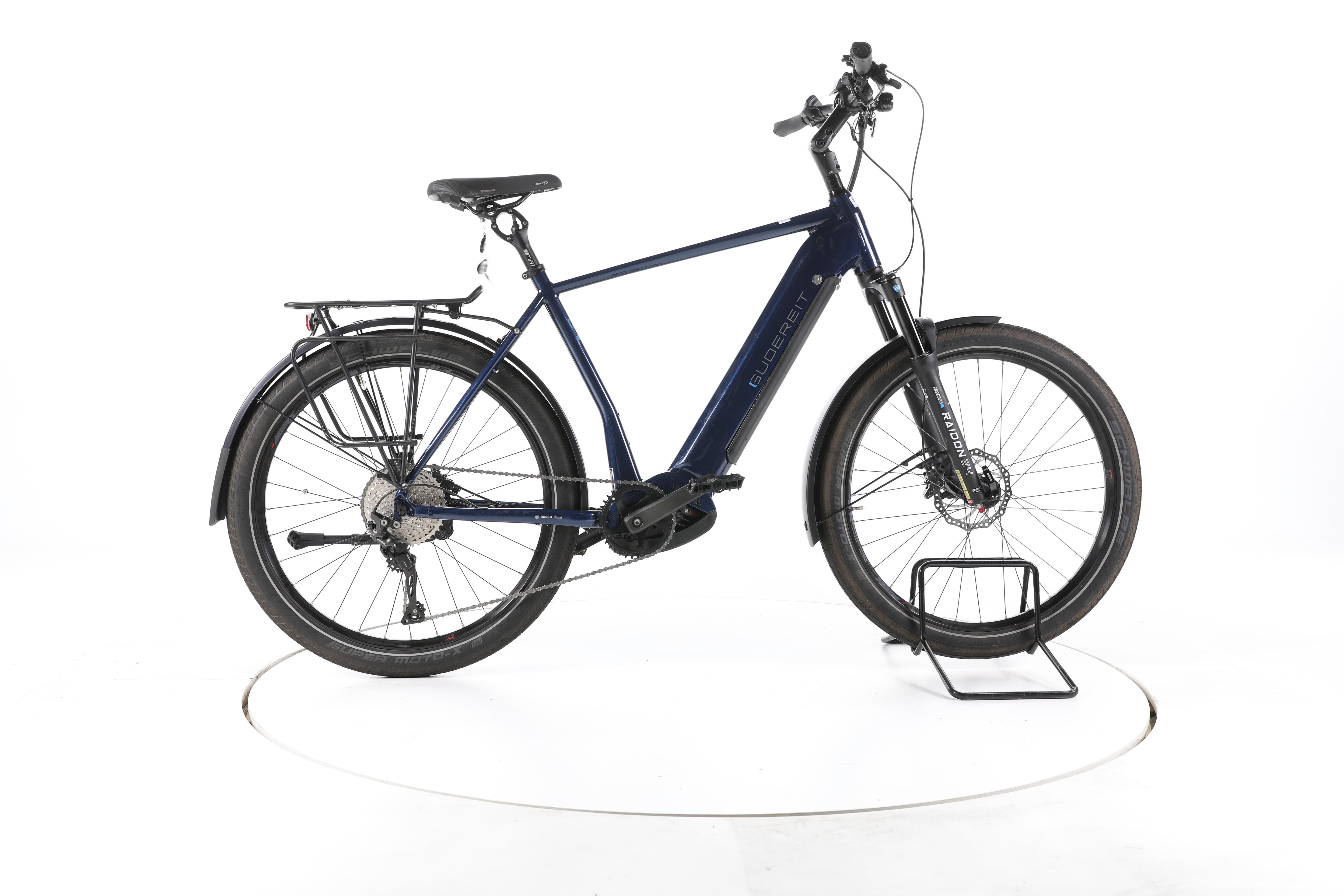Gudereit ET-12 Trekking E-Bike - Image 1