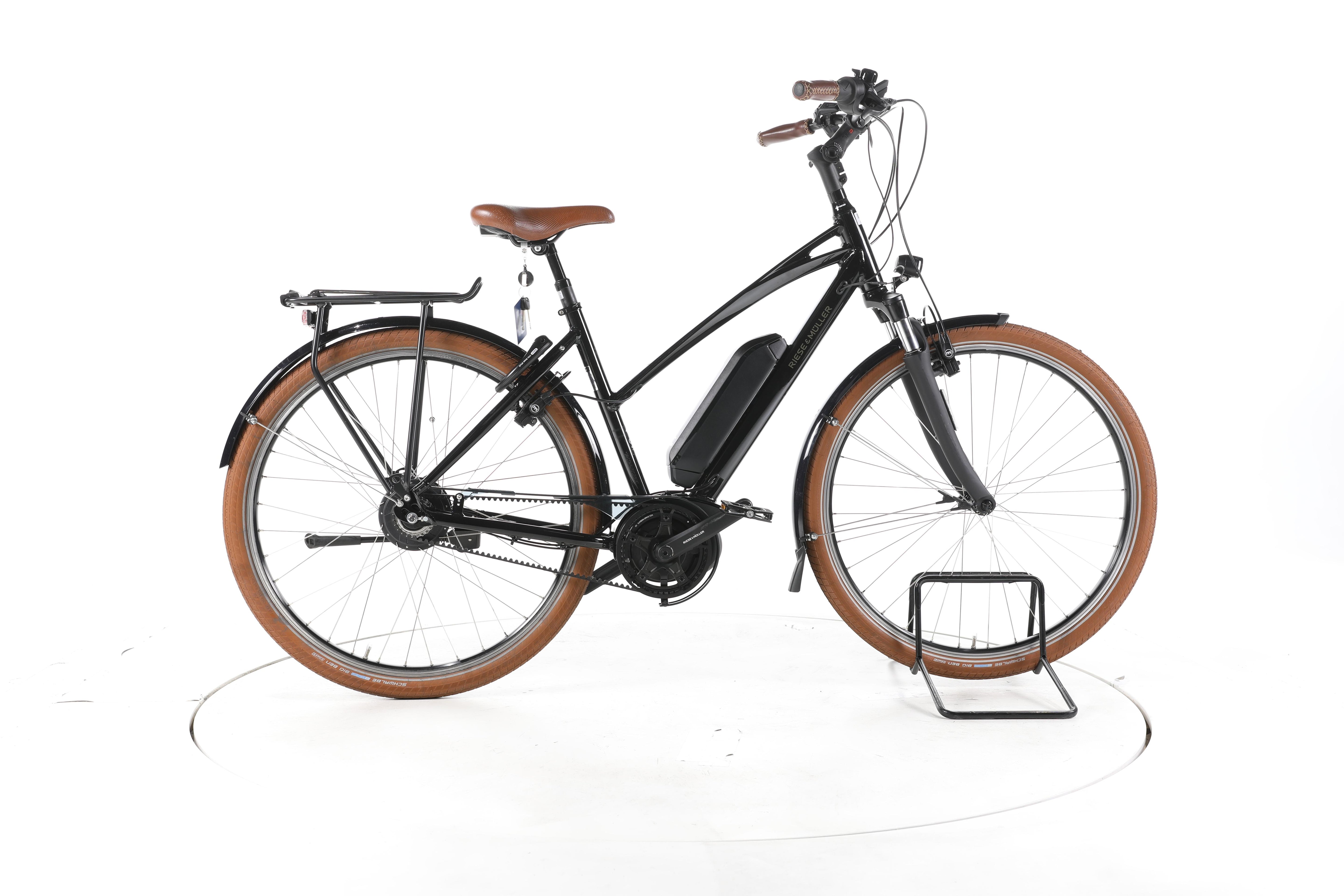 Riese & Müller Cruiser 2 Mixte Vario City E-Bike - Image 1