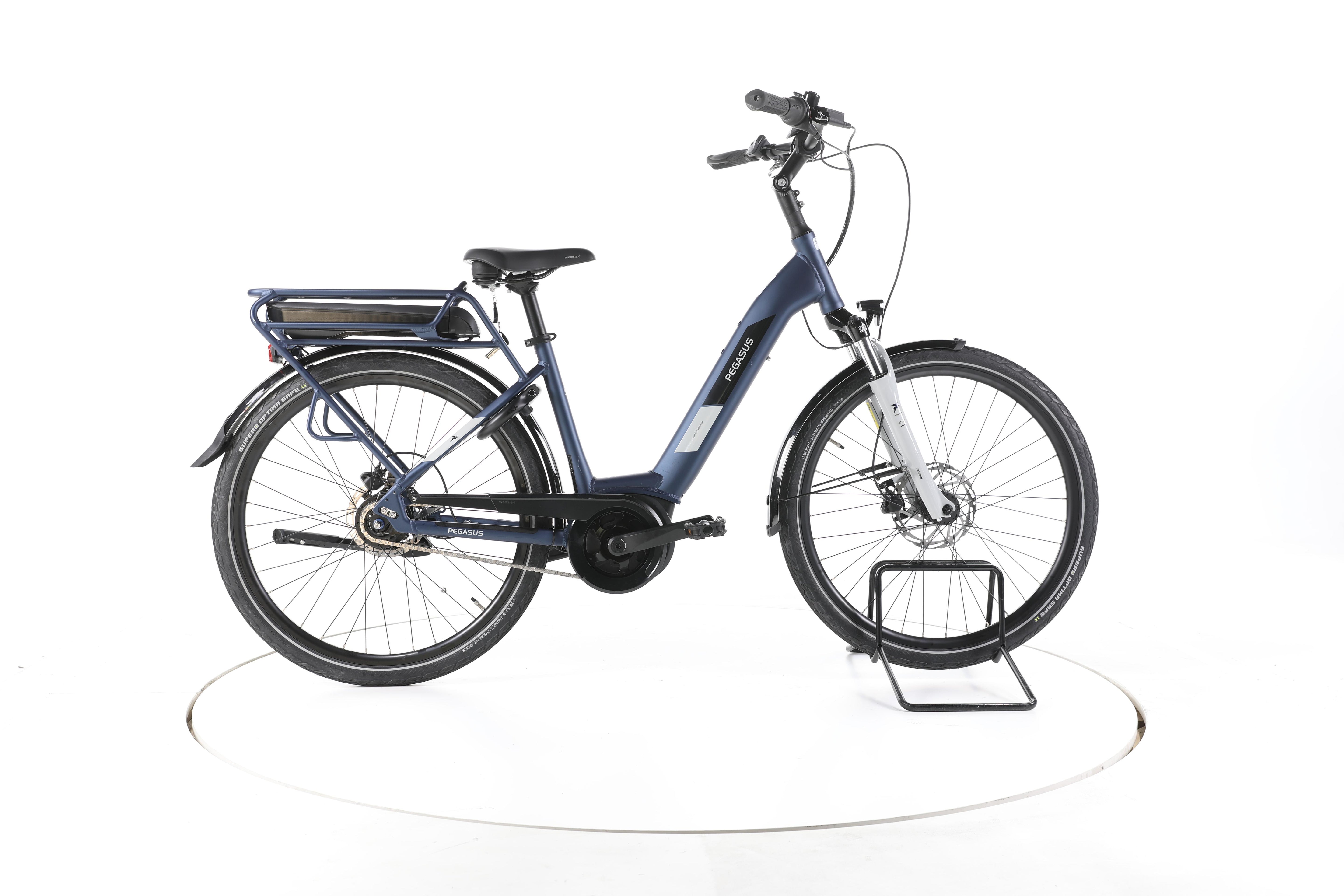 Pegasus Solero E8R Plus City E-Bikes gebraucht