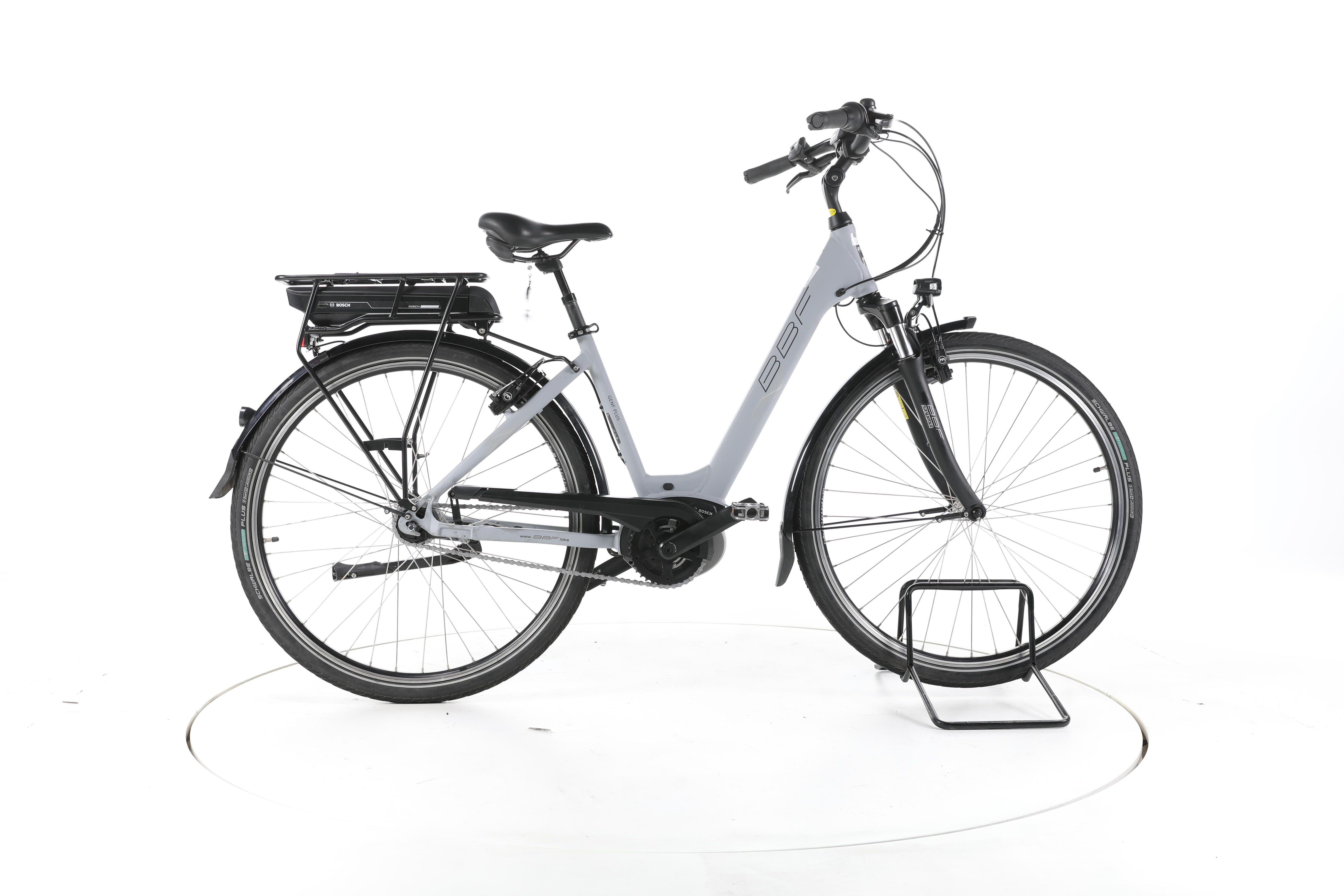 BBF Genf Plus City E-Bike Tiefeinsteiger - Image 1