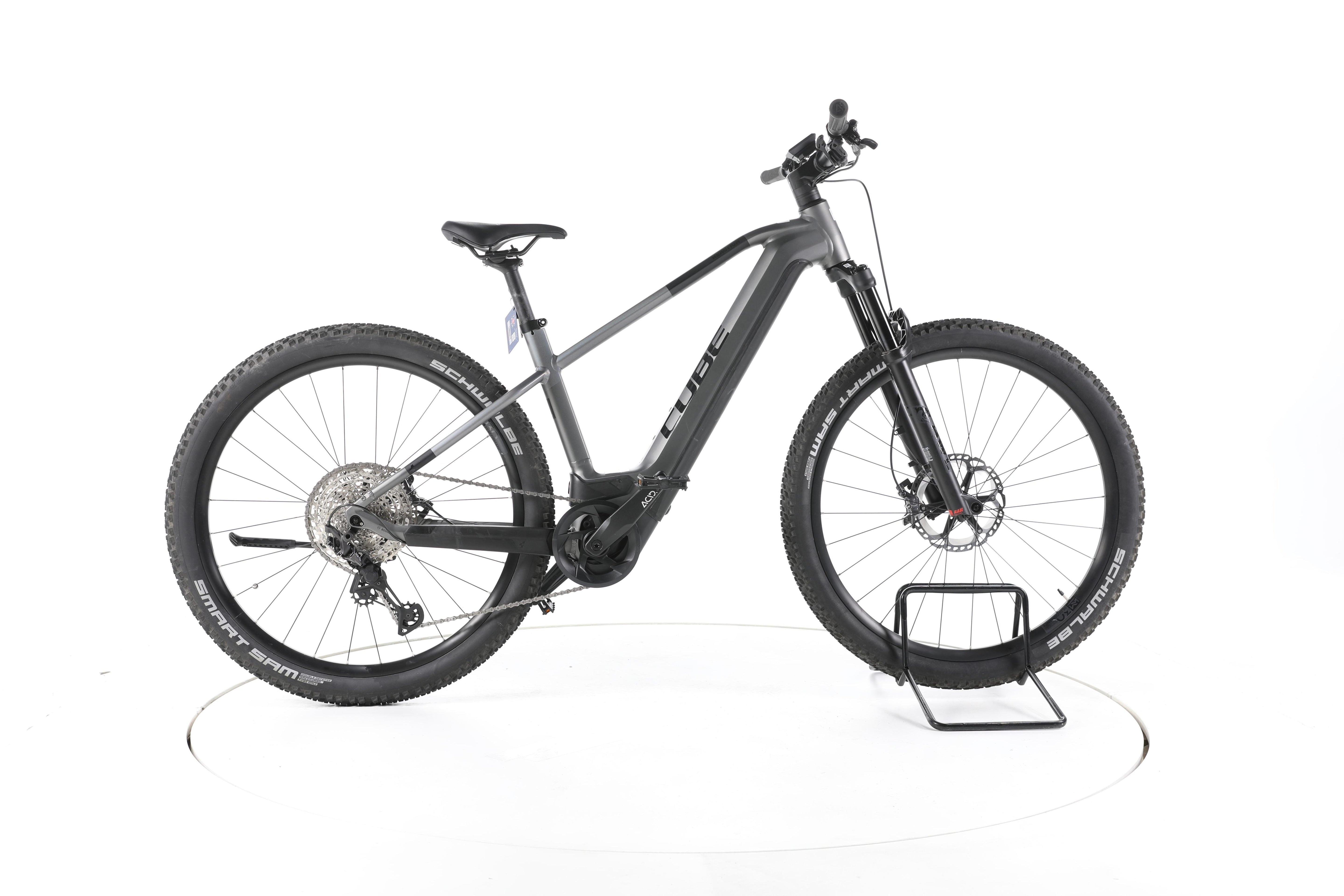 Cube Reaction Hybrid SLT E-Bike 2023 - Image 1