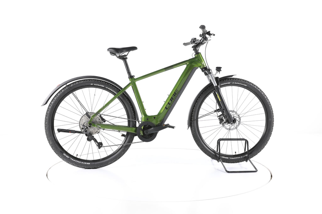 Cube Nuride Hybrid Pro Allroad E-Bike 2023 - Image 1