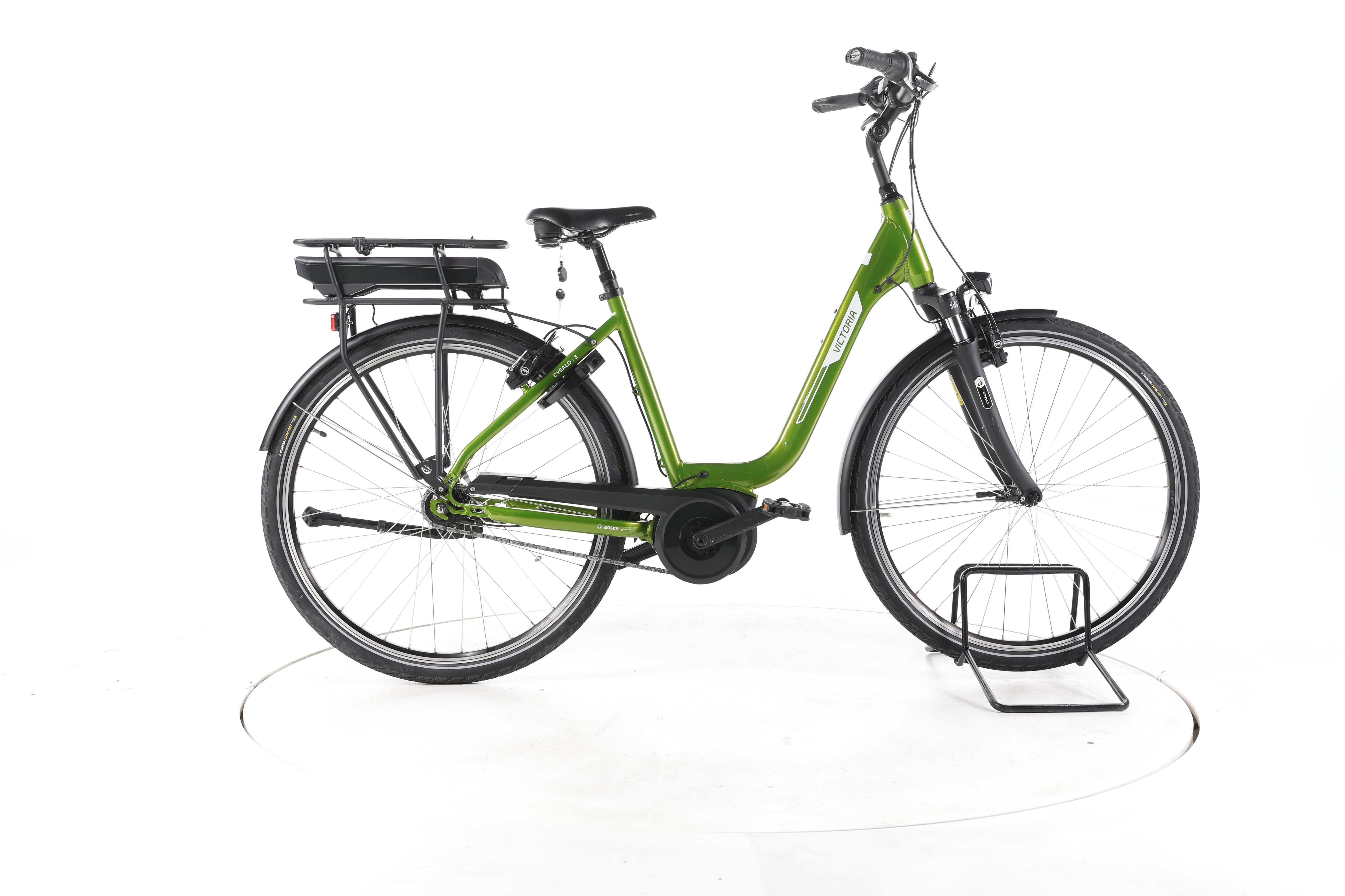 Victoria Cysalo 3 City E-Bike Tiefeinsteiger - Image 1
