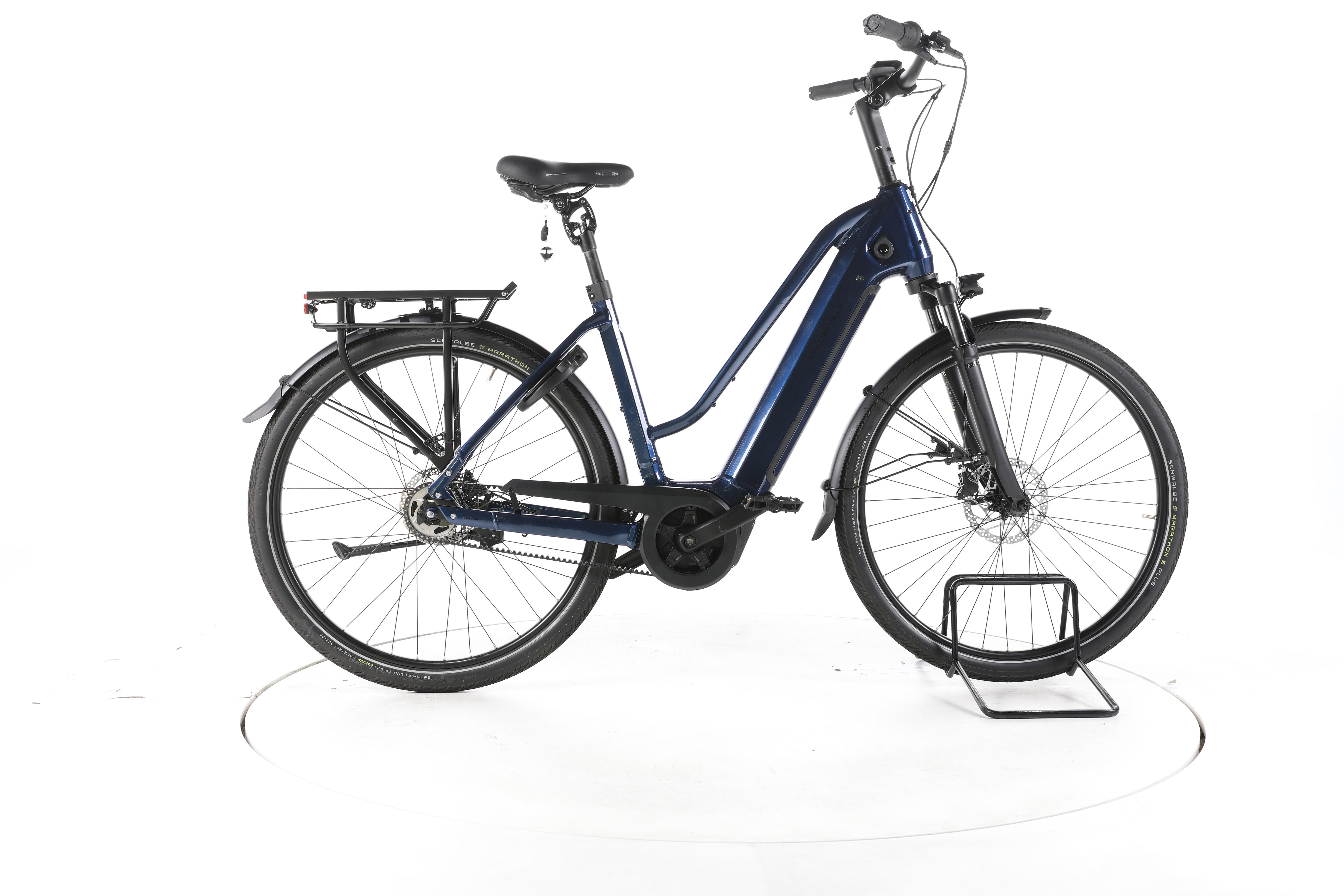 Velo de Ville AEB 890 Pro City E-Bike Tiefeinsteiger 2025 - Image 1