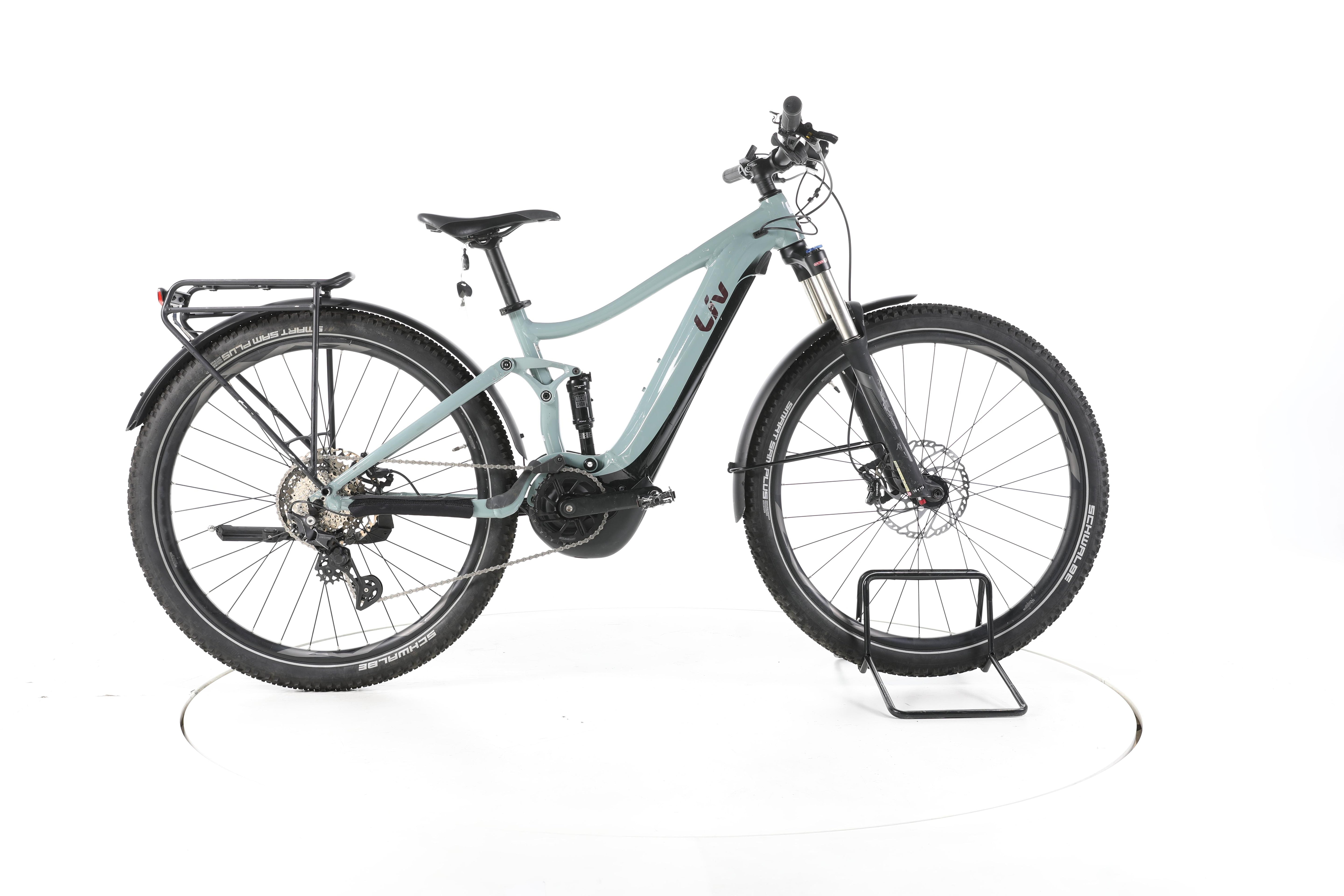 Liv Embolden E+ EX SUV E-Bike - Image 1