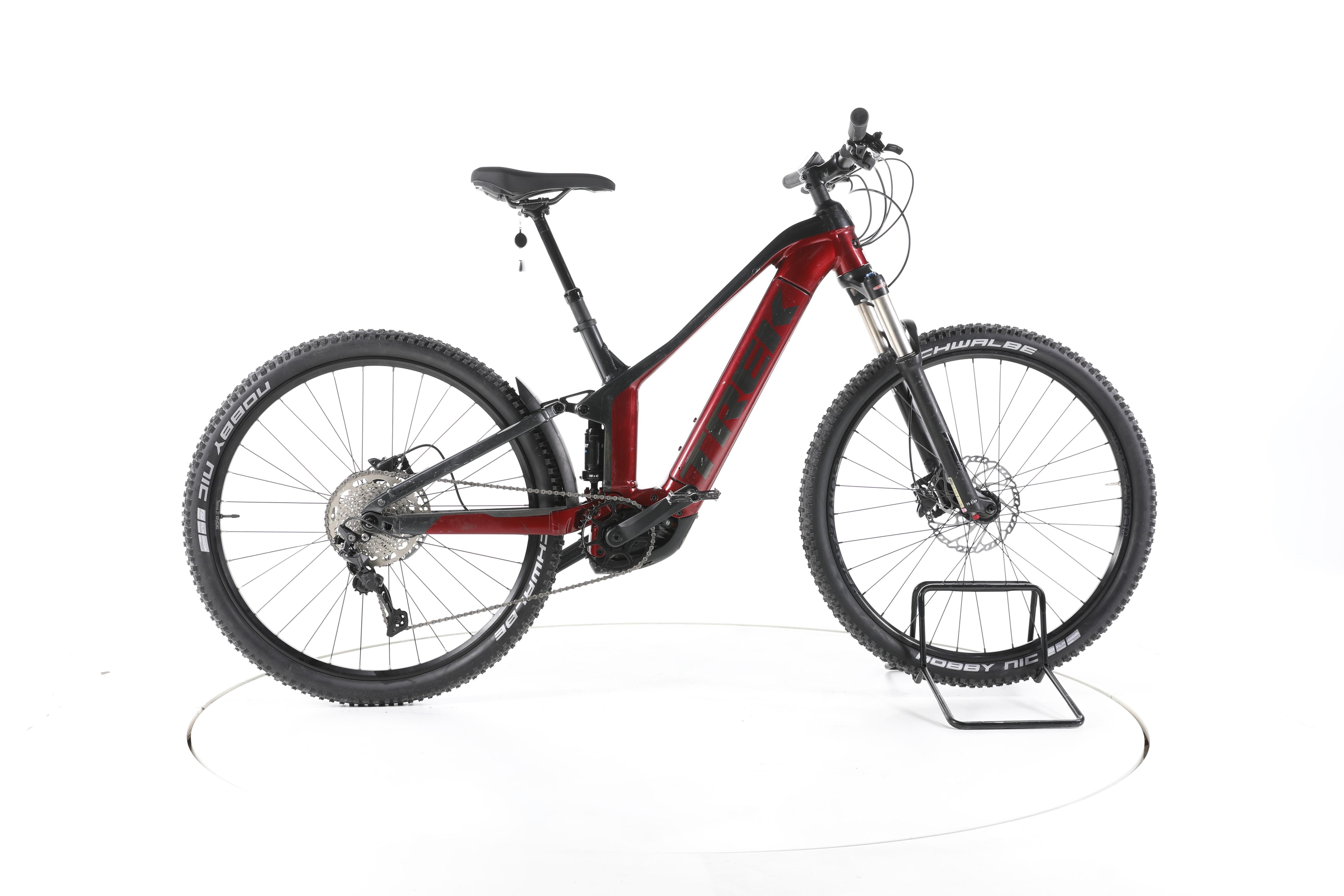 Trek Powerfly FS 4 Gen 2 E-Bike Fully - Image 1
