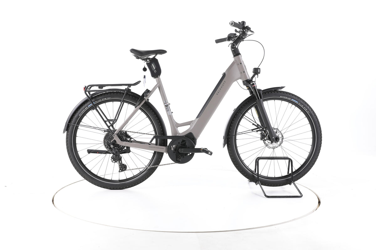 Kalkhoff Entice L Advance Trekking E-Bike Tiefeinsteiger 2024 - Image 1