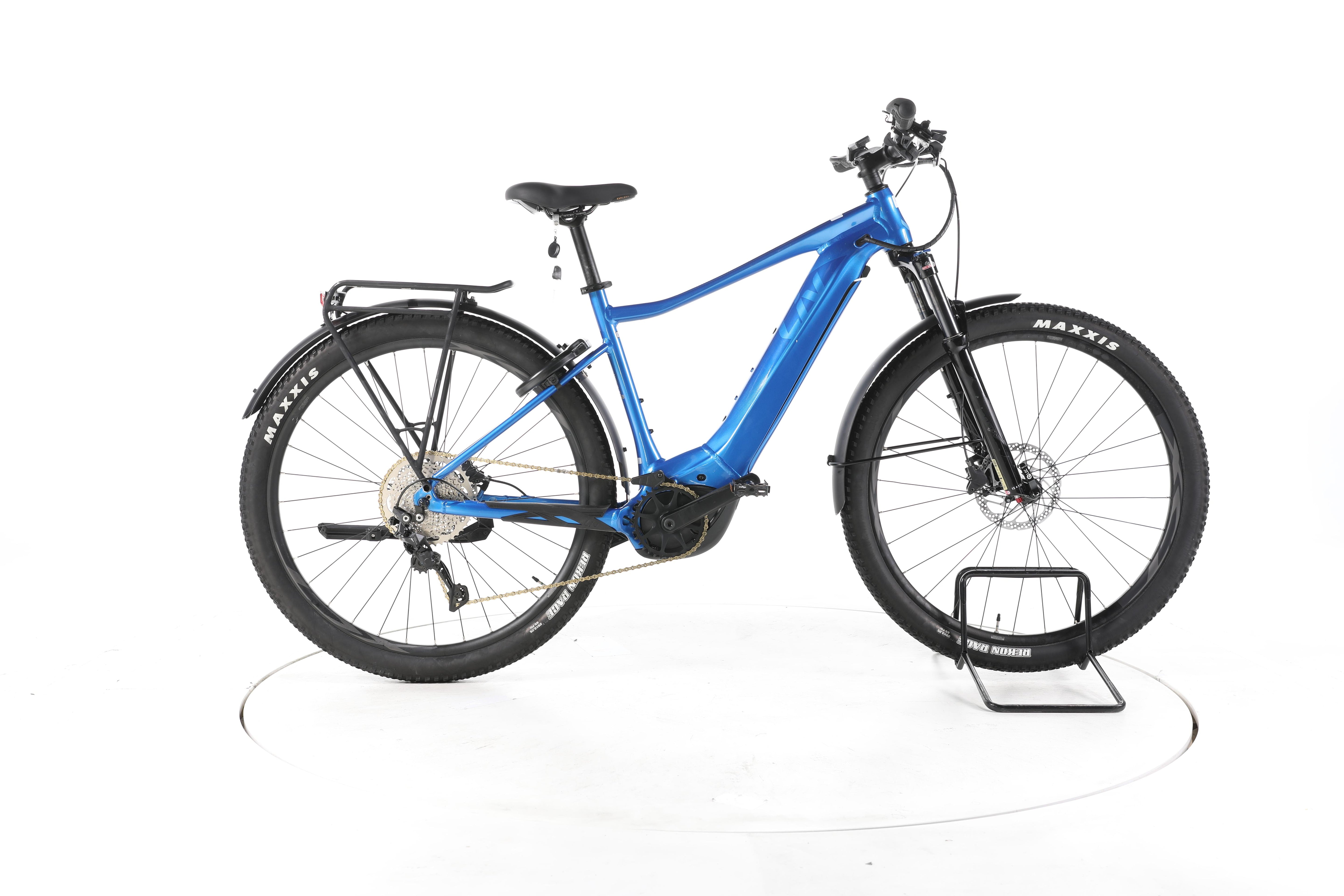 Liv Vall-E+ EX Trekking E-Bike - Image 1