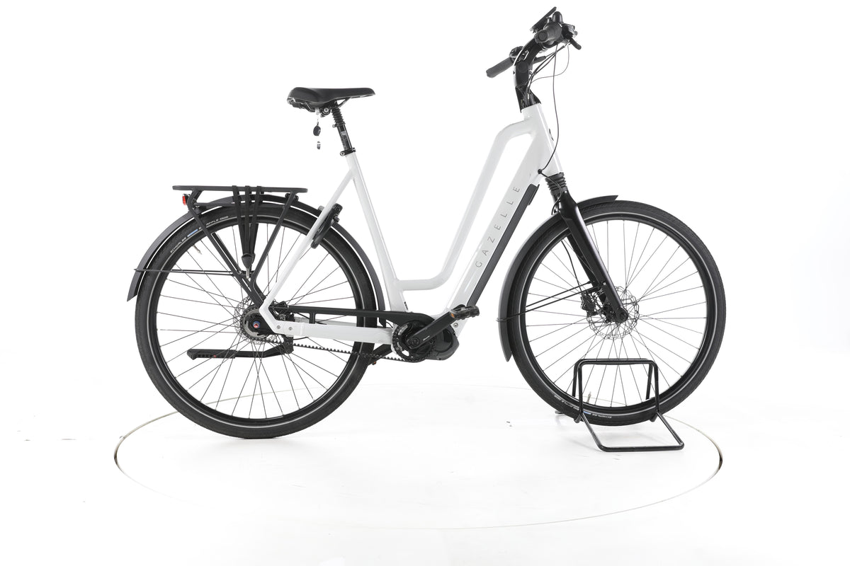 Gazelle Chamonix C5 HMS City E-Bike Tiefeinsteiger 2024 - Image 1