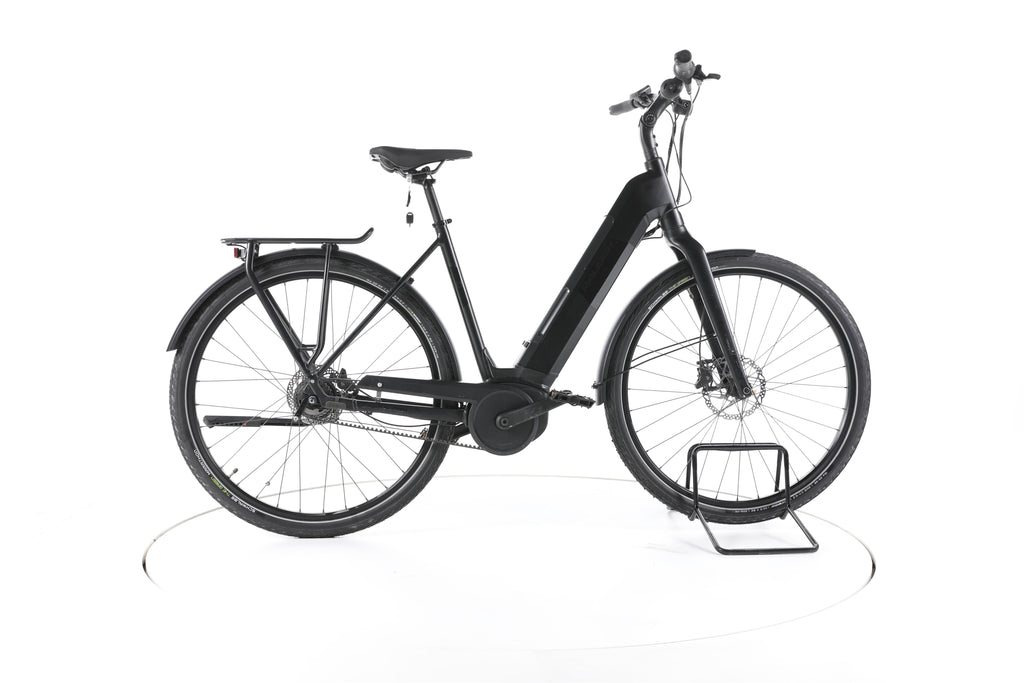 Raleigh Liverpool Premium City E-Bike Tiefeinsteiger - Image 1