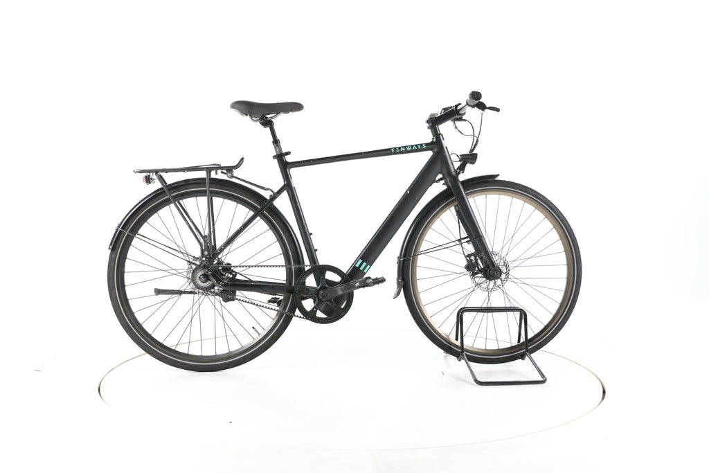TENWAYS C-GO 600 City E-Bike - Image 1