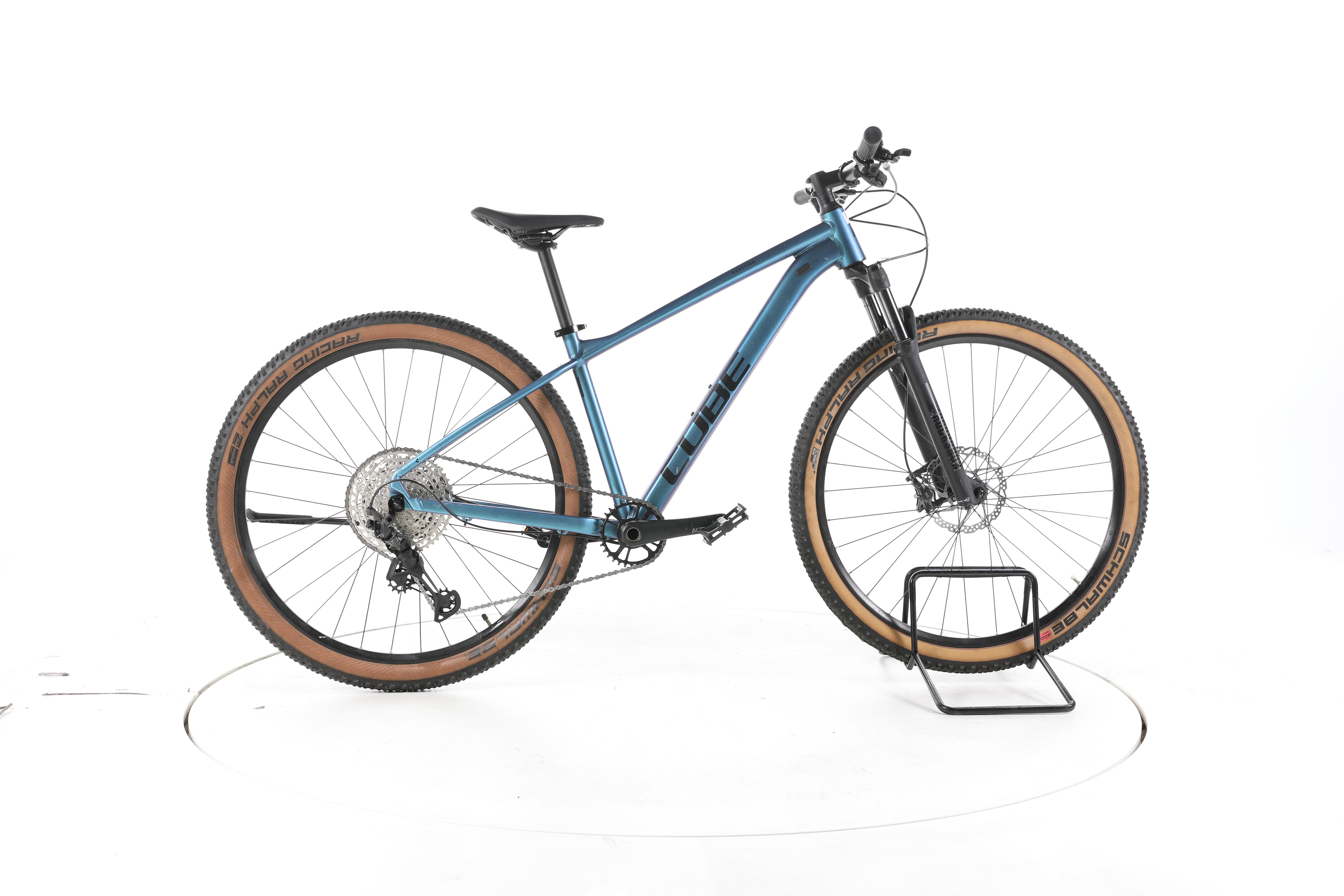 Cube Reaction Pro Fahrrad Hardtail - Image 1