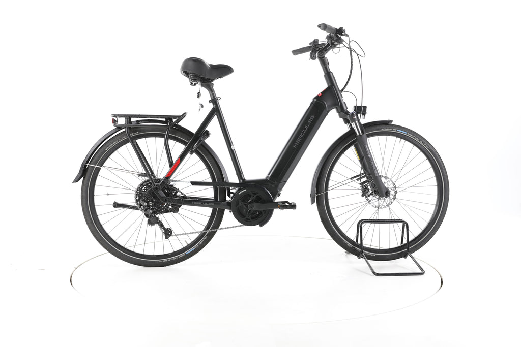 Hercules E-Imperial I-10 Trekking E-Bike Tiefeinsteiger - Image 1